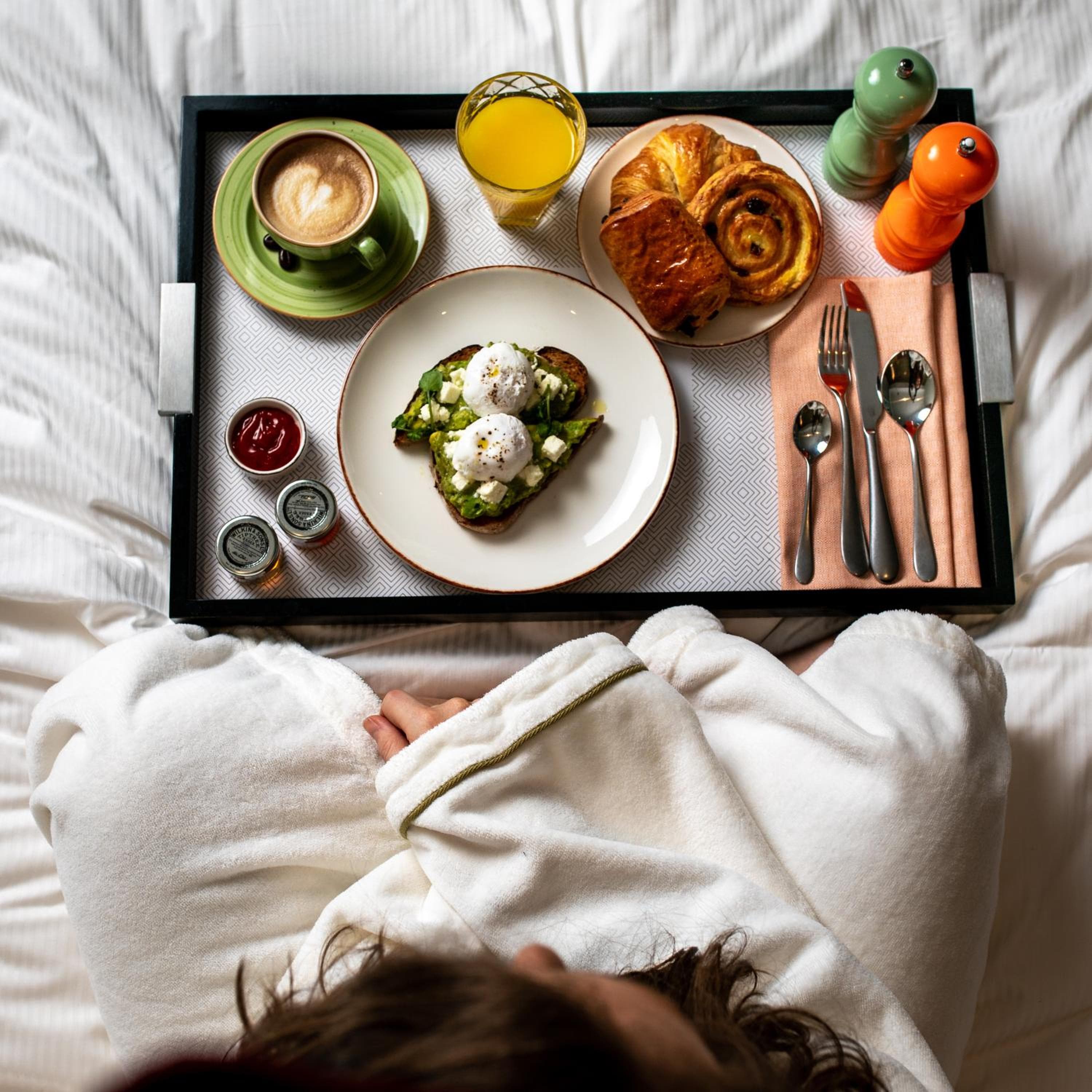 Lincoln Plaza Hotel London, Curio Collection By Hilton — 27