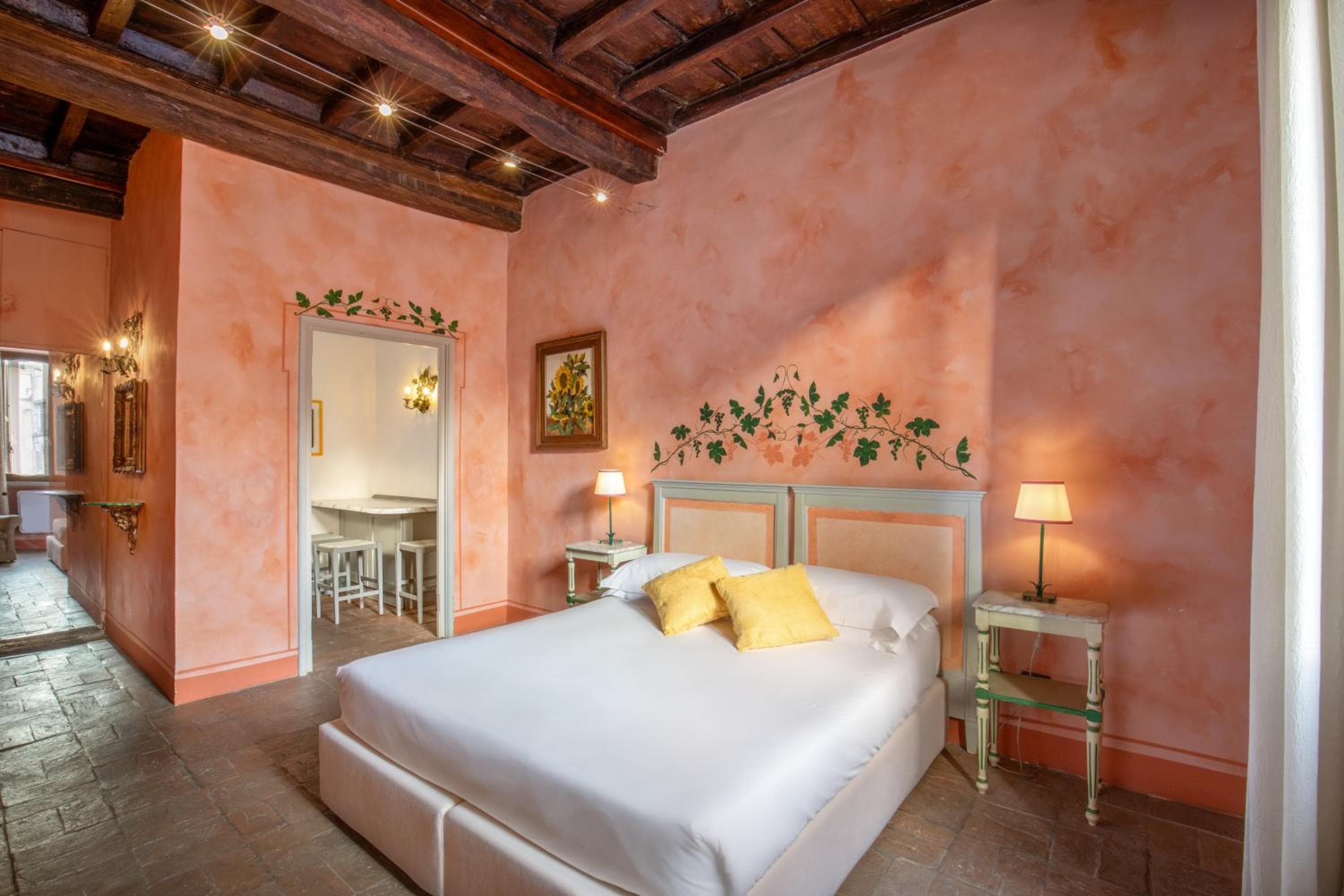 Boutique Hotel Campo de' Fiori — 10