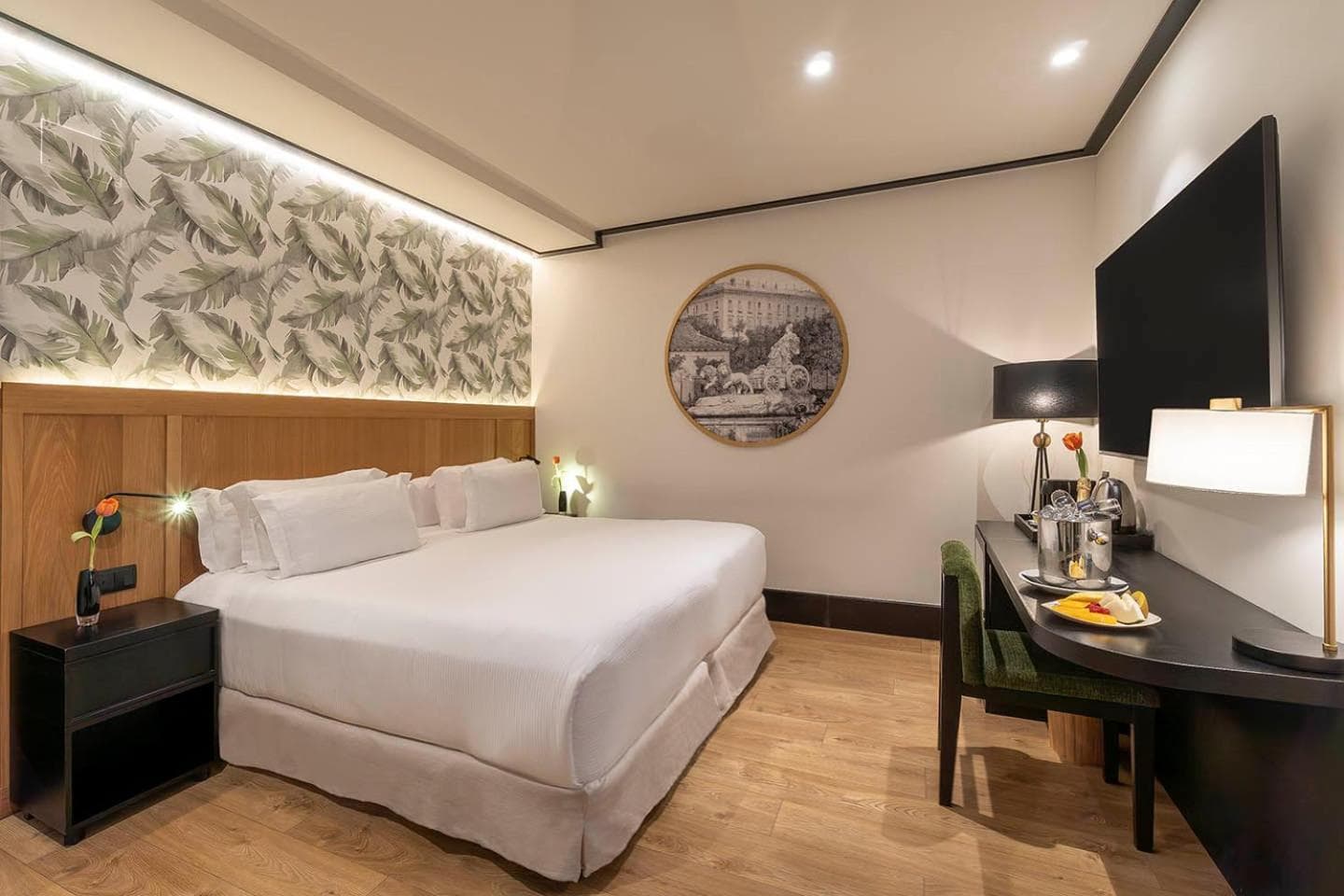 H10 Puerta de Alcalá 4 Sup — 21