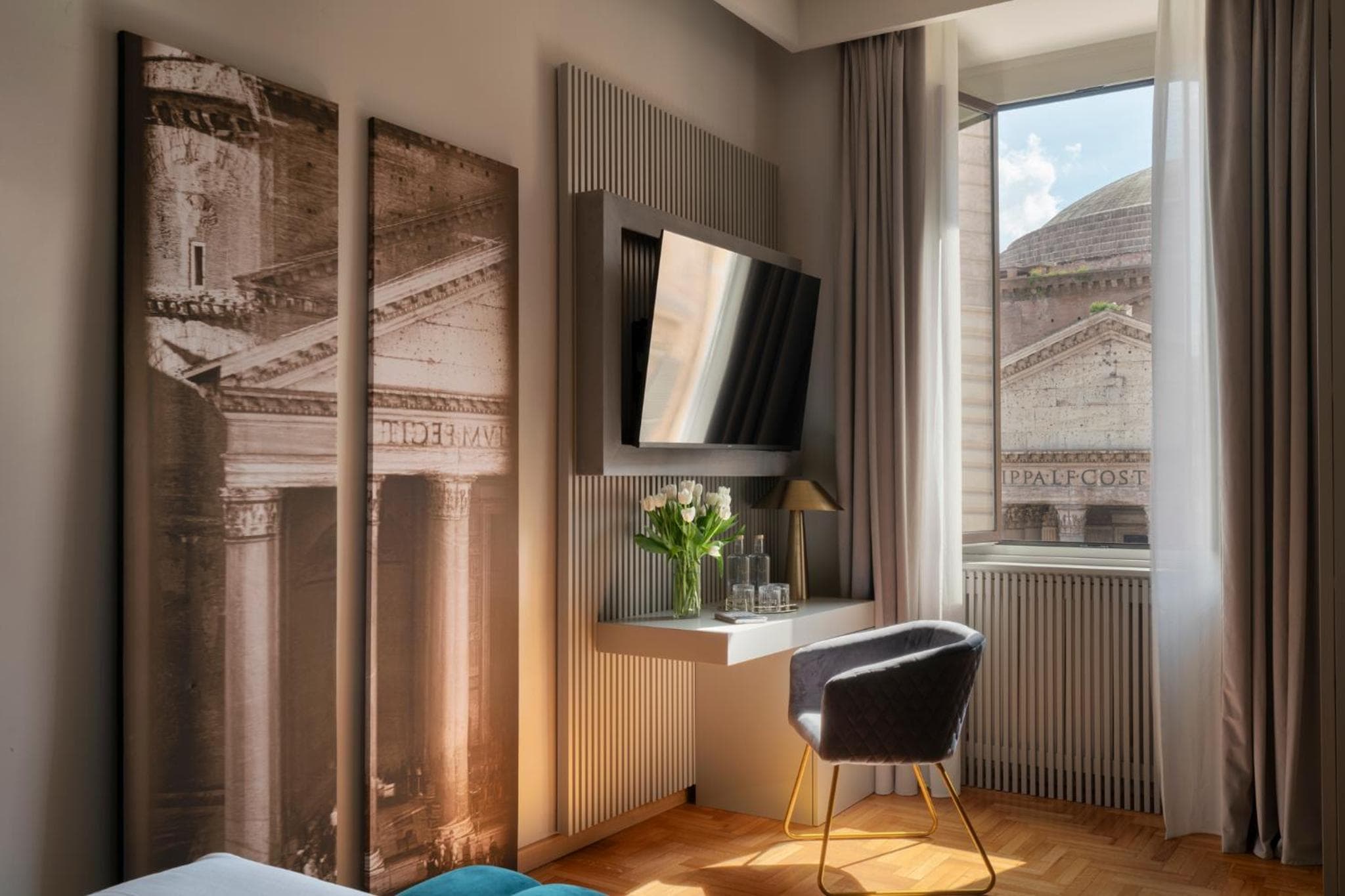 Antico Albergo del Sole al Pantheon — 22