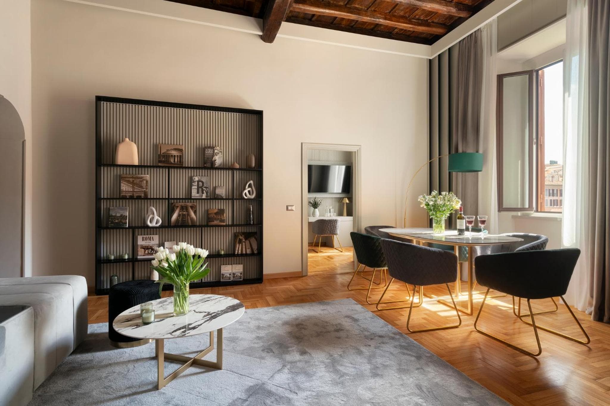 Antico Albergo del Sole al Pantheon — 23