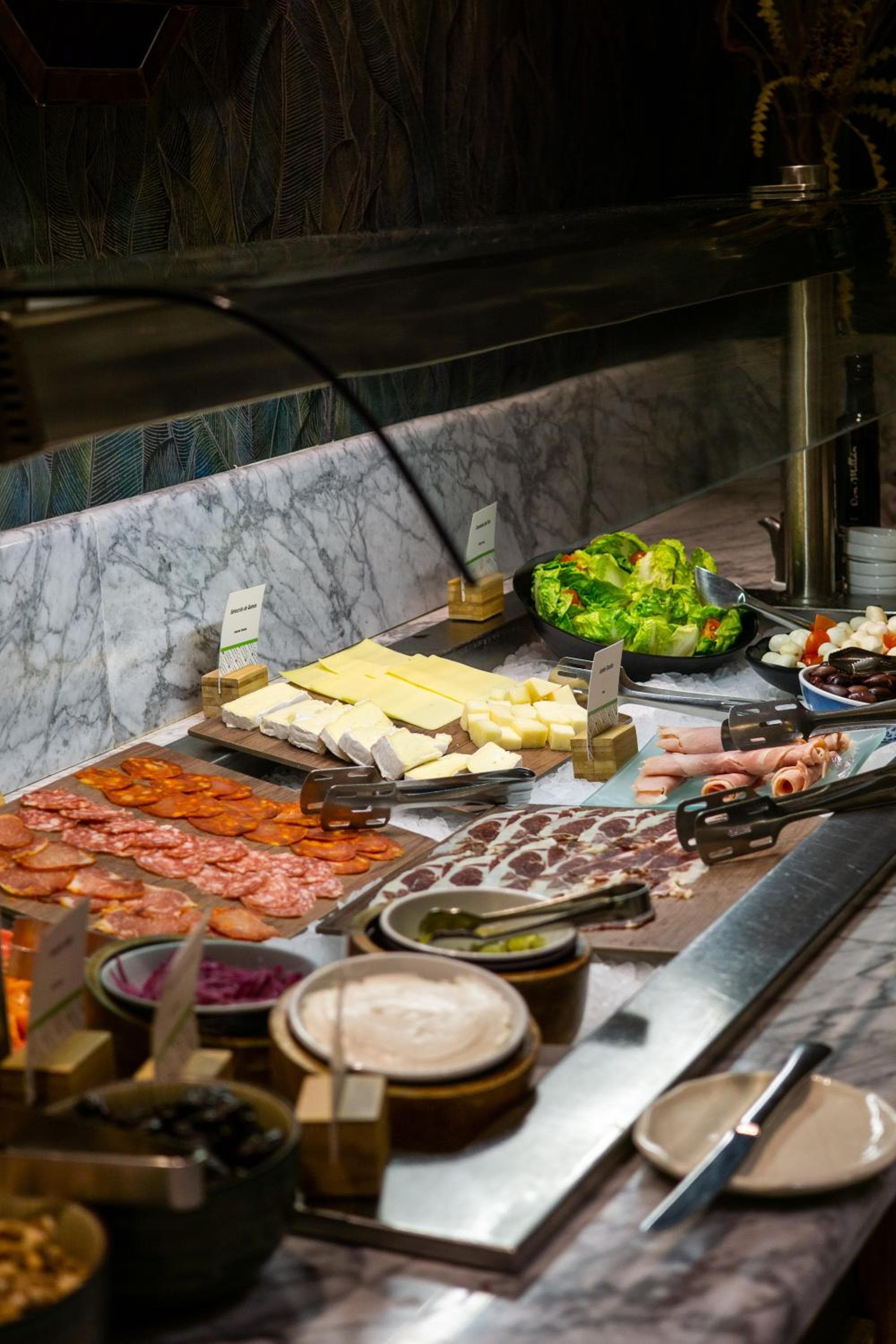 DoubleTree by Hilton Madrid-Prado — 9