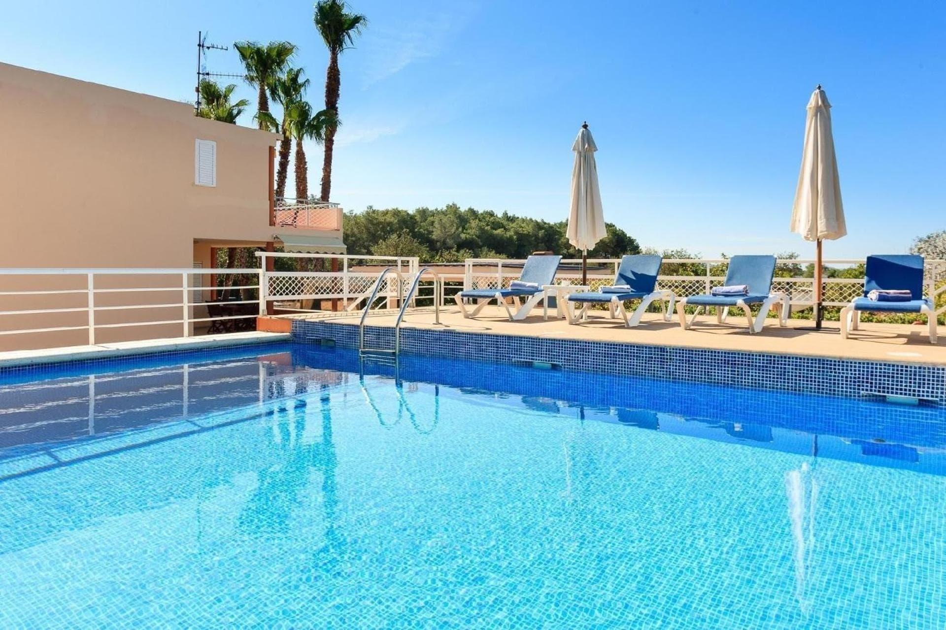 Villa Can Toni with large estate, private pool — 1