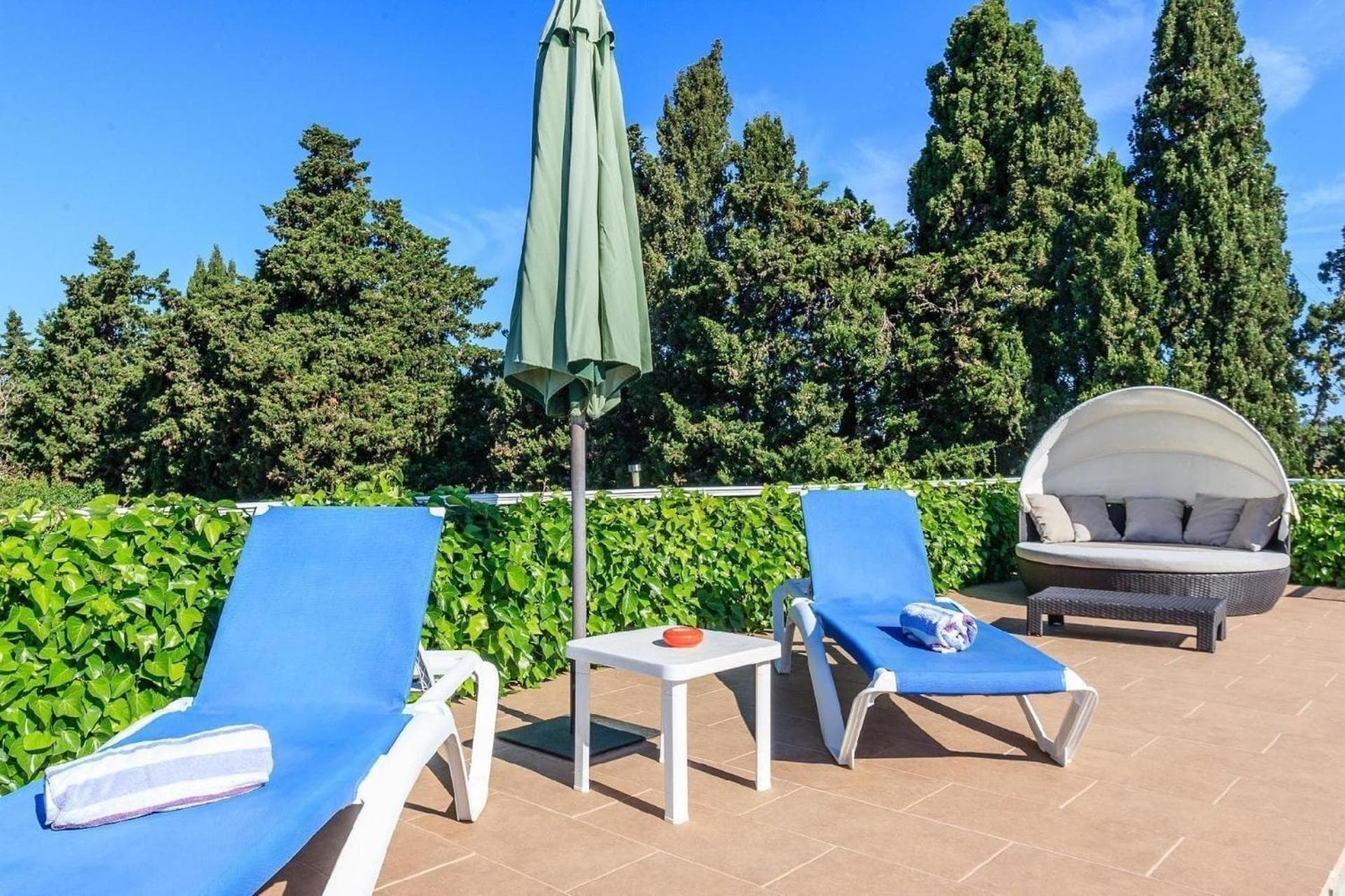 Villa Can Toni with large estate, private pool — 22