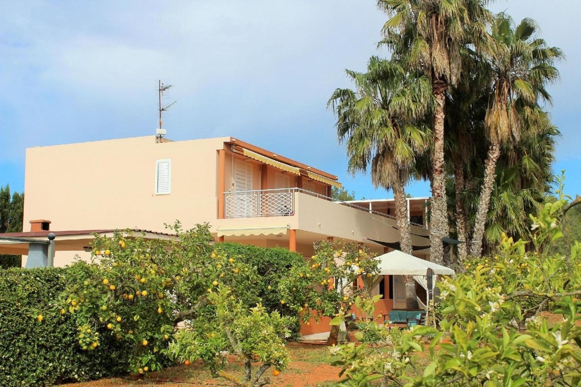 Villa Can Toni with large estate, private pool — 19