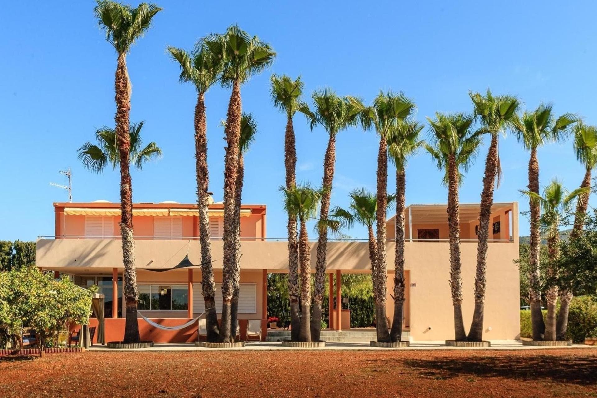Villa Can Toni with large estate, private pool — 21