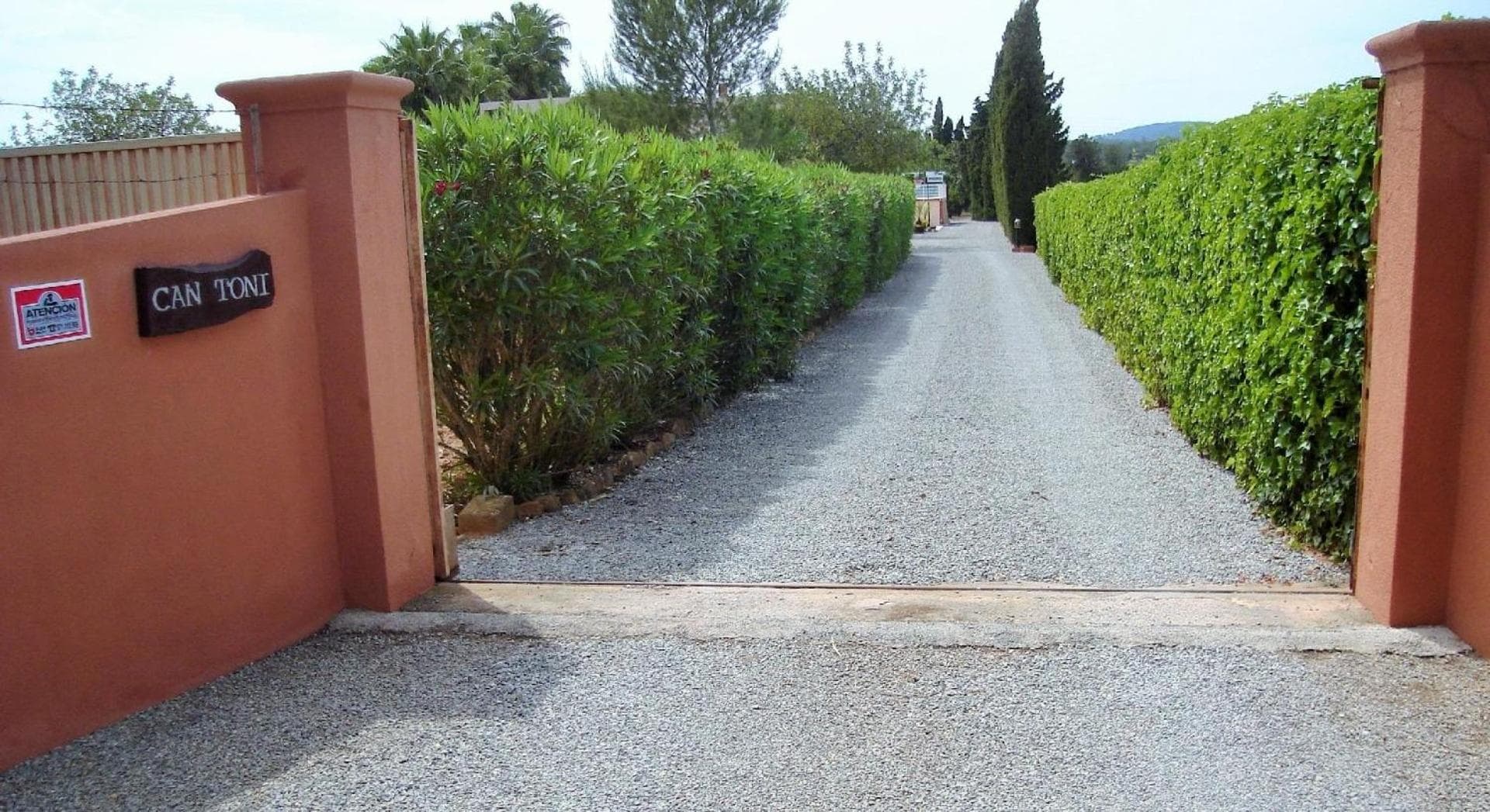 Villa Can Toni with large estate, private pool — 2