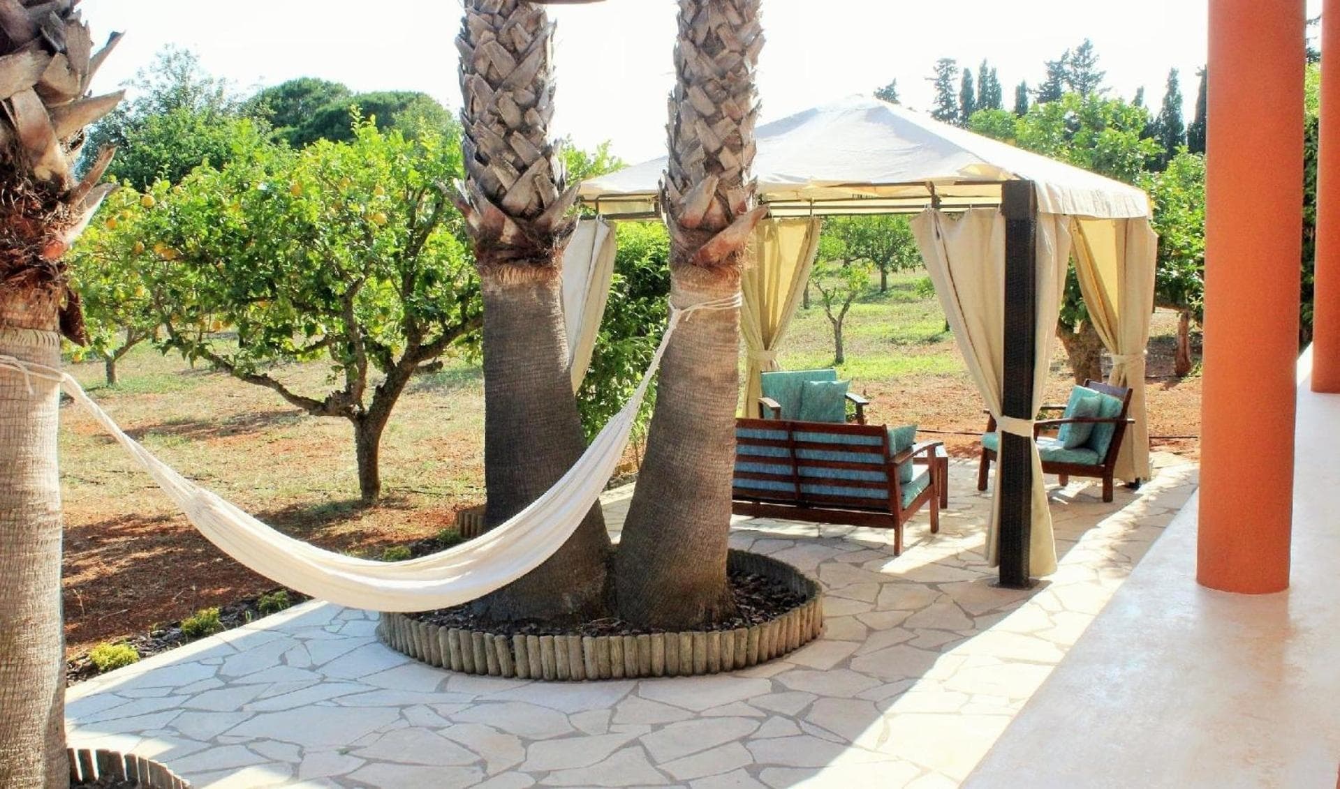 Villa Can Toni with large estate, private pool — 8