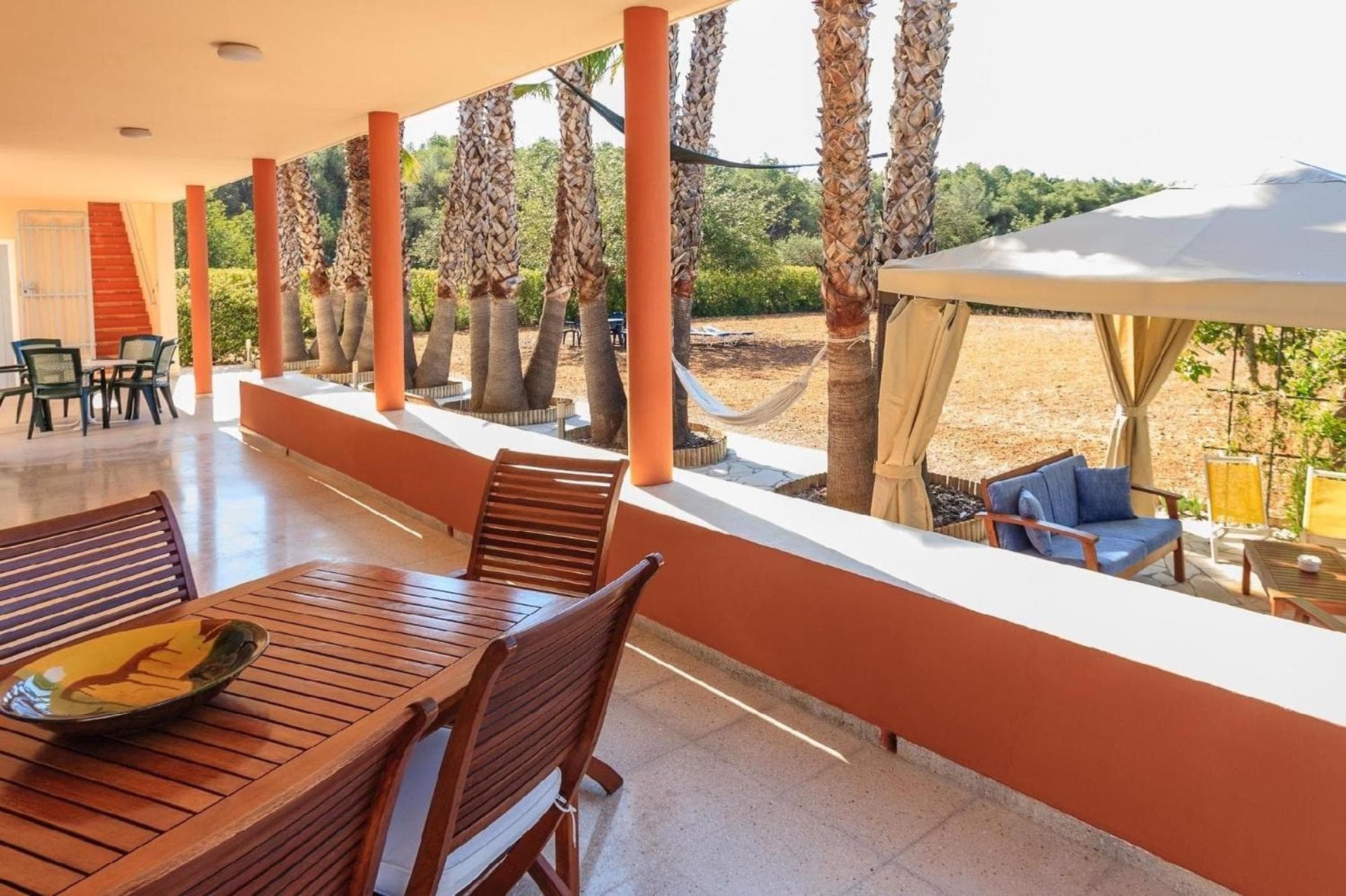 Villa Can Toni with large estate, private pool — 10