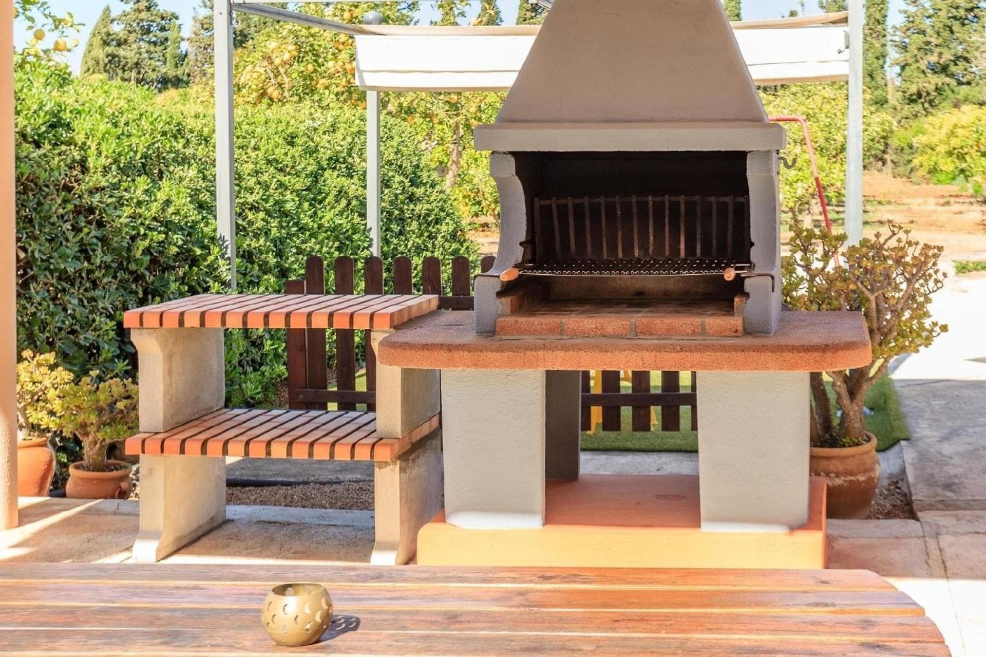 Villa Can Toni with large estate, private pool — 12