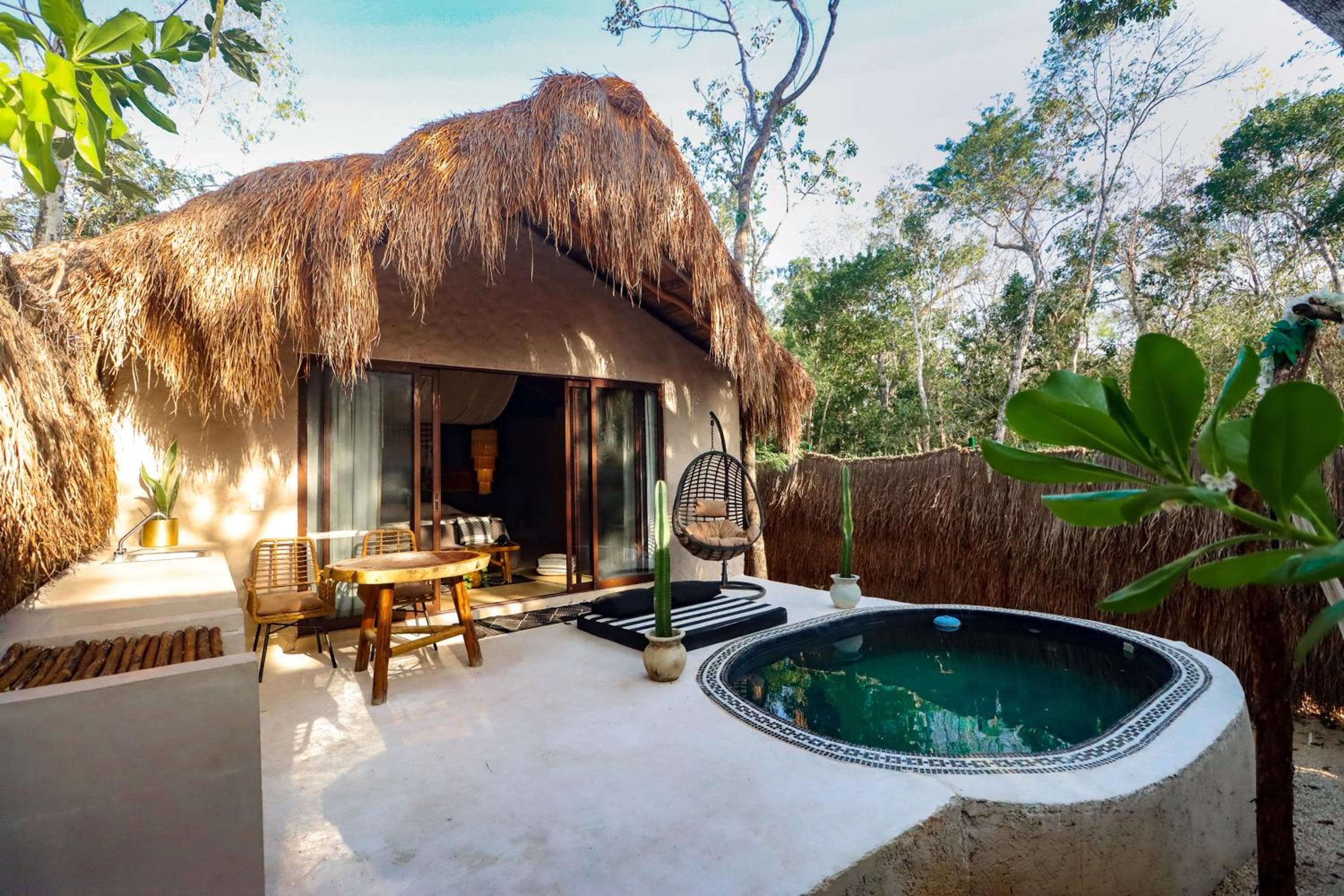 Das Gelbe Nest Tulum — 5