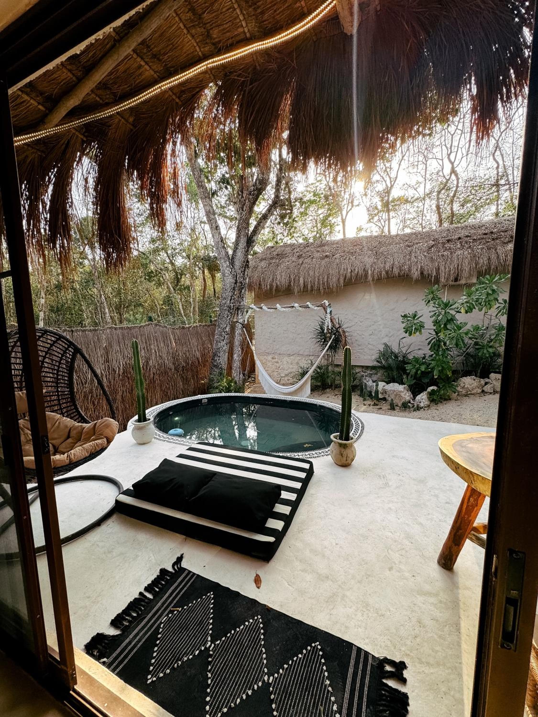Das Gelbe Nest Tulum — 11
