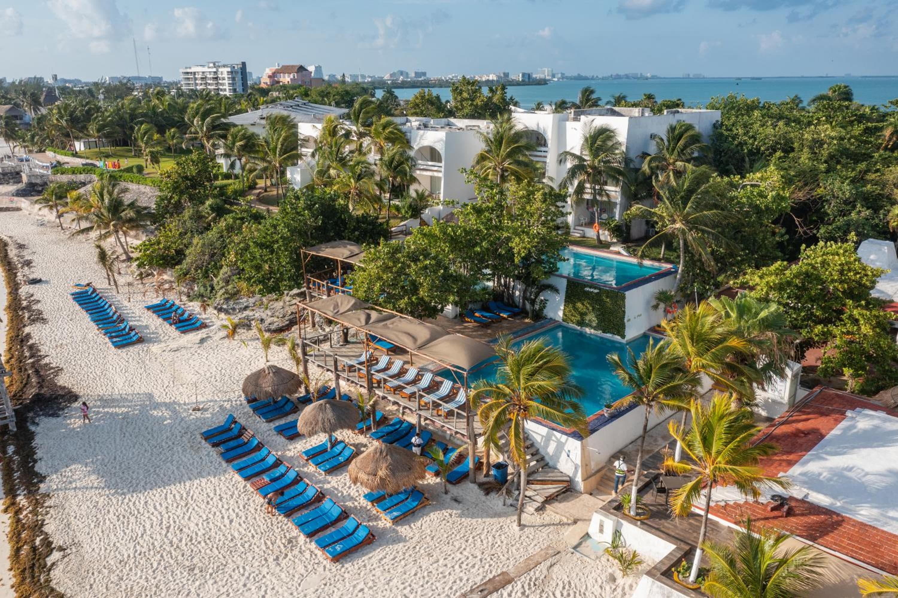 Hotel Maya Caribe Faranda Cancún — 2