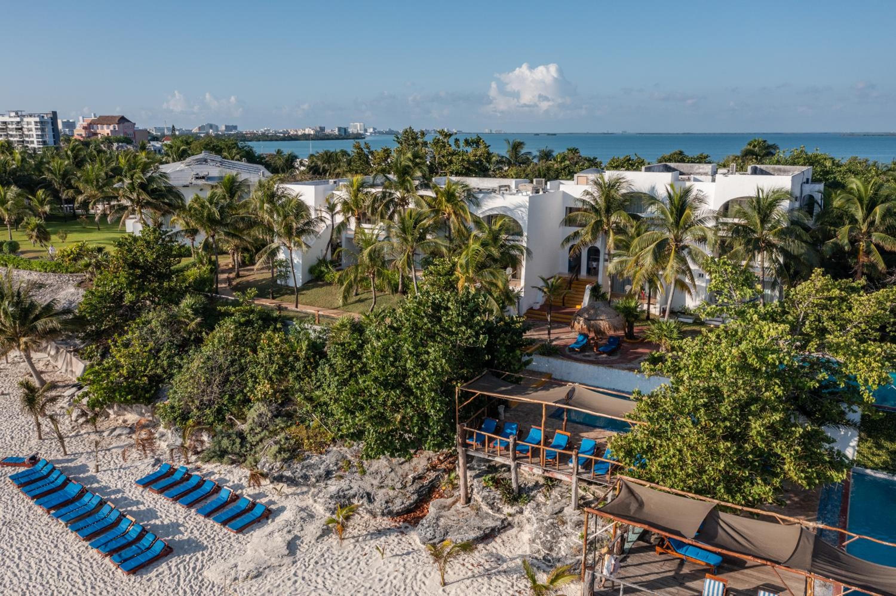 Hotel Maya Caribe Faranda Cancún — 6