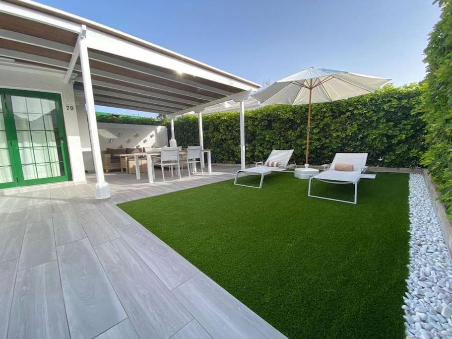 LUXURY 2 BEDROOM BUNGALOW WITH PRIVATE POOL — 3
