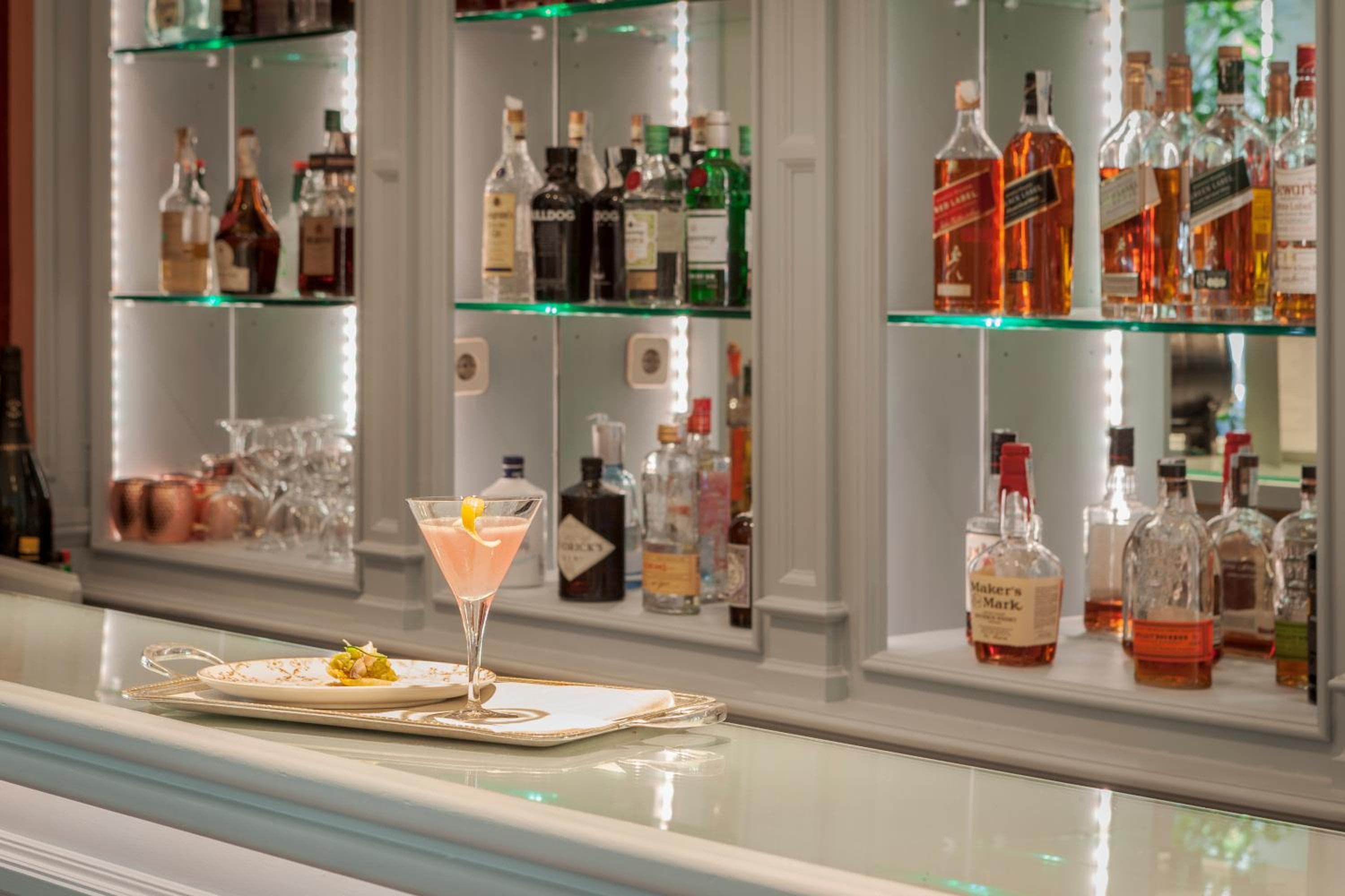 Relais & Châteaux Hotel Orfila — 21