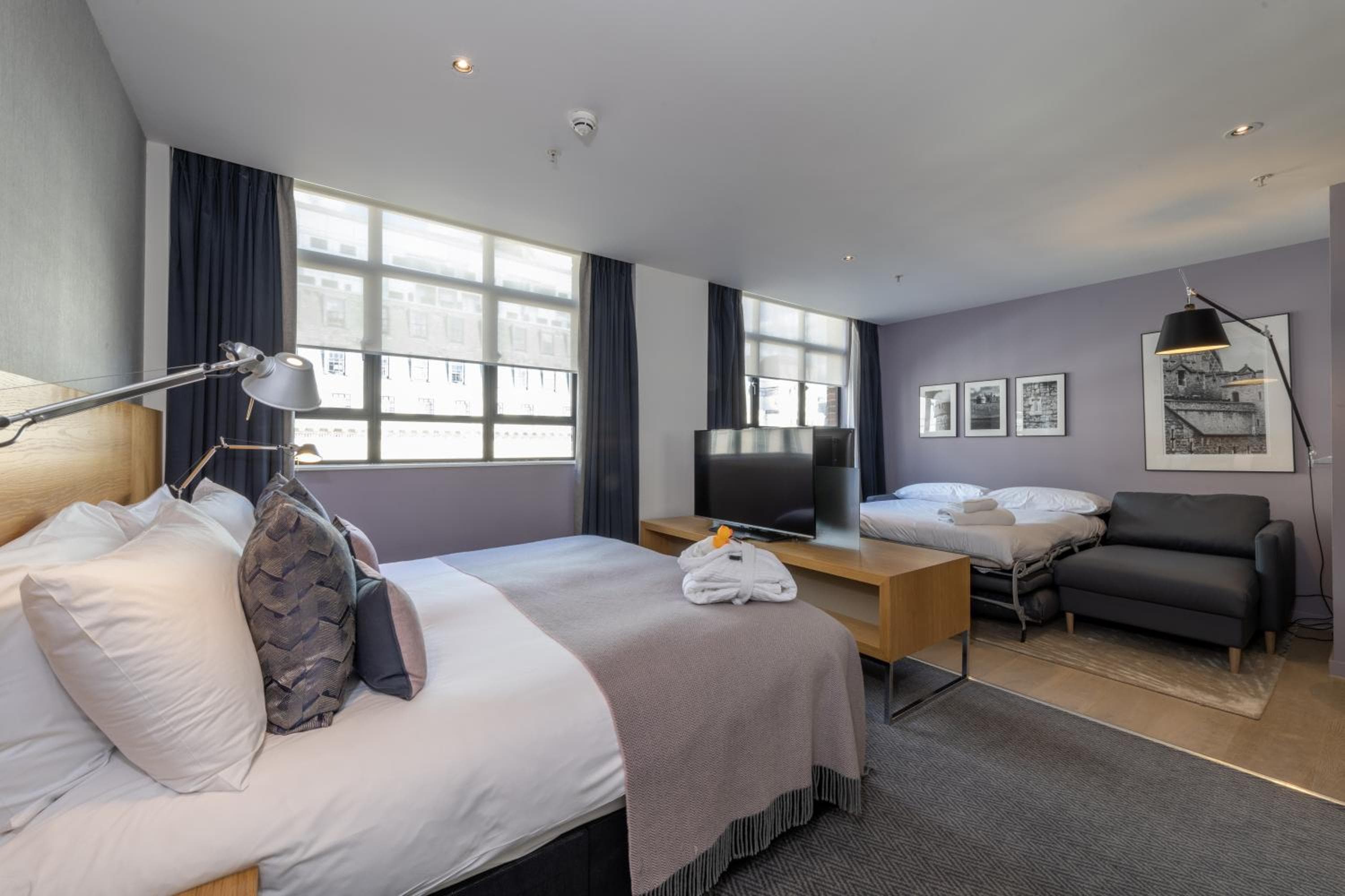 Apex City Of London Hotel — 16