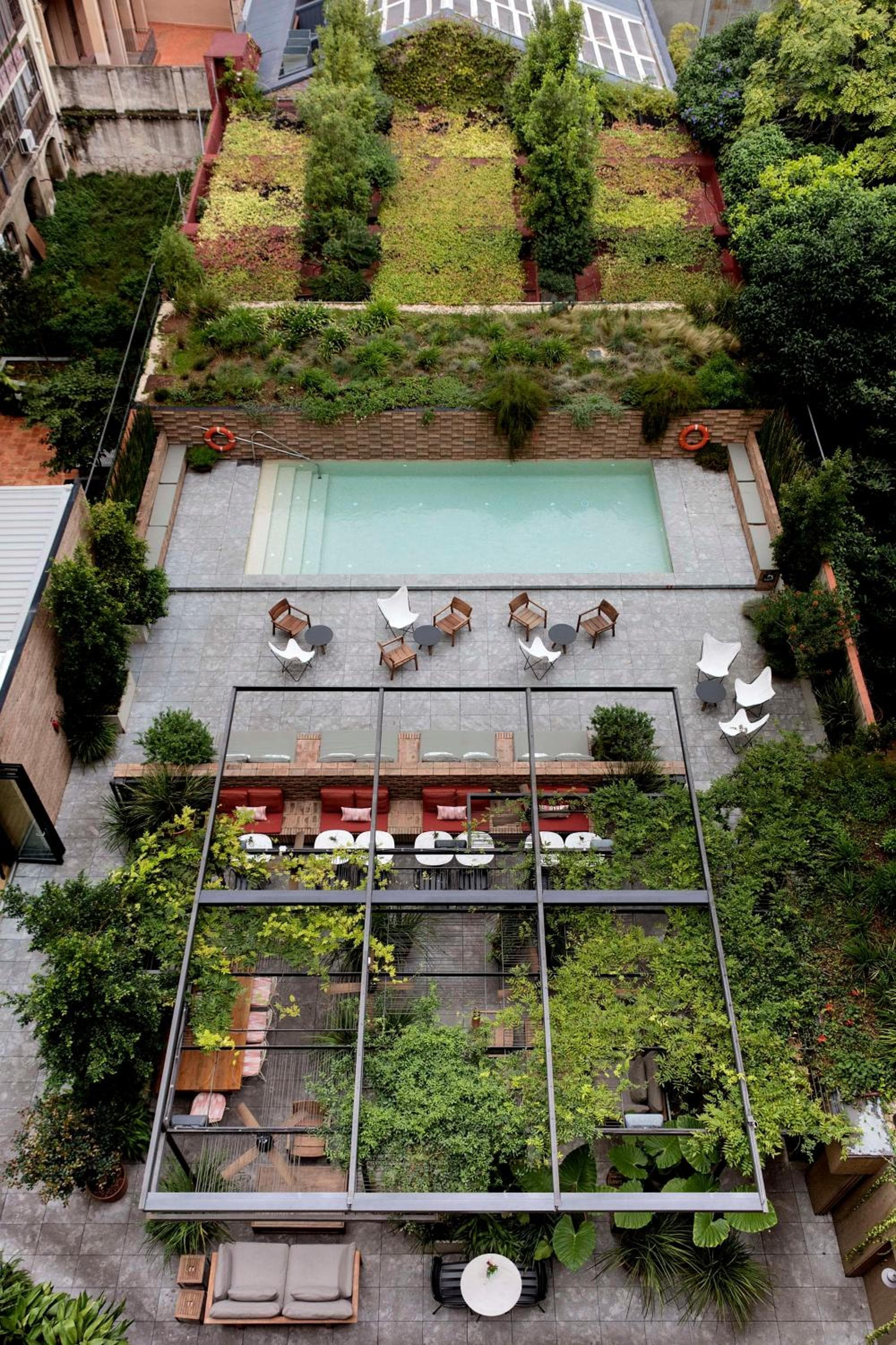 Hotel Alexandra Barcelona, Colección Curio by Hilton — 8