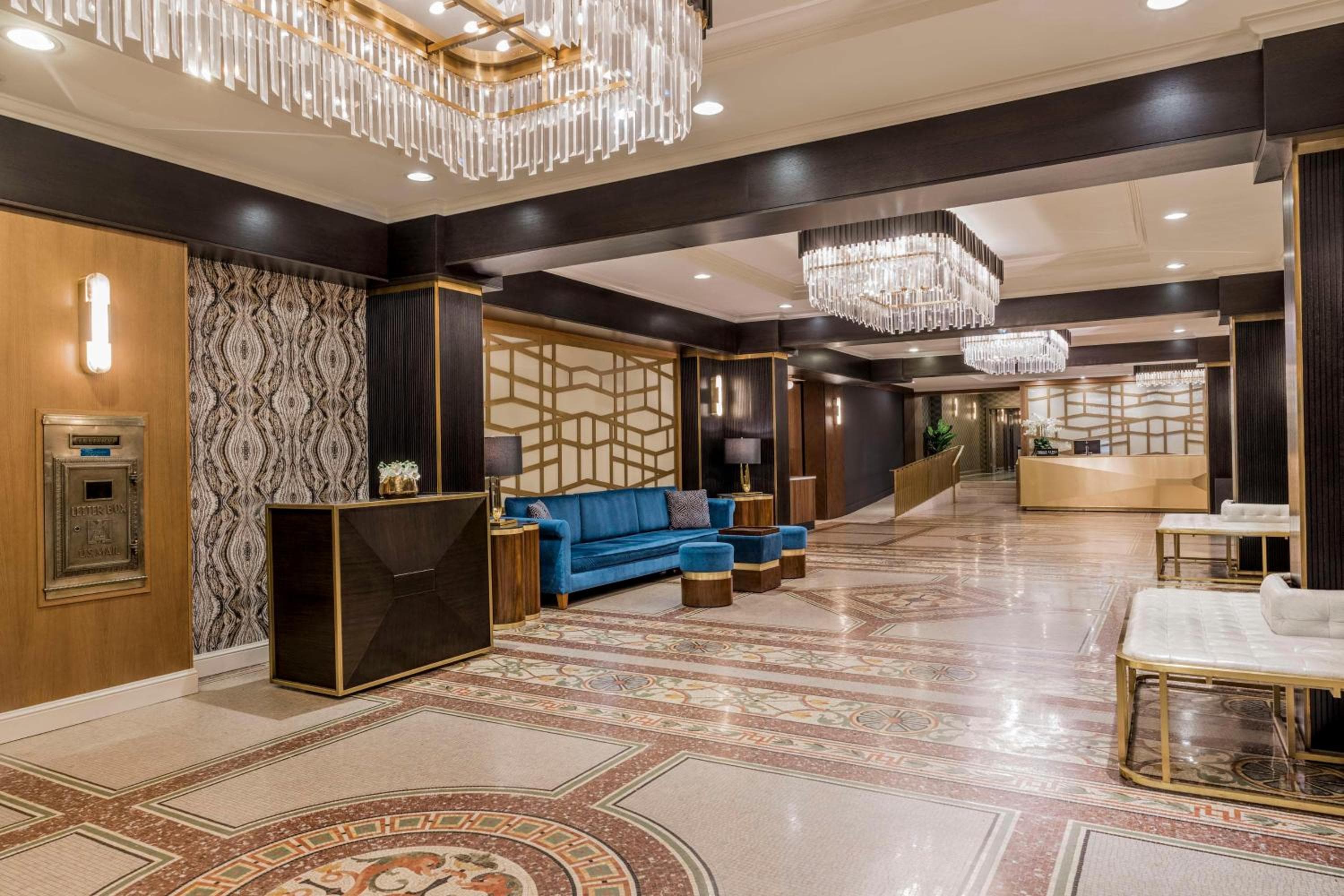 Martinica New York a Broadway, Curio Collection di Hilton — 9