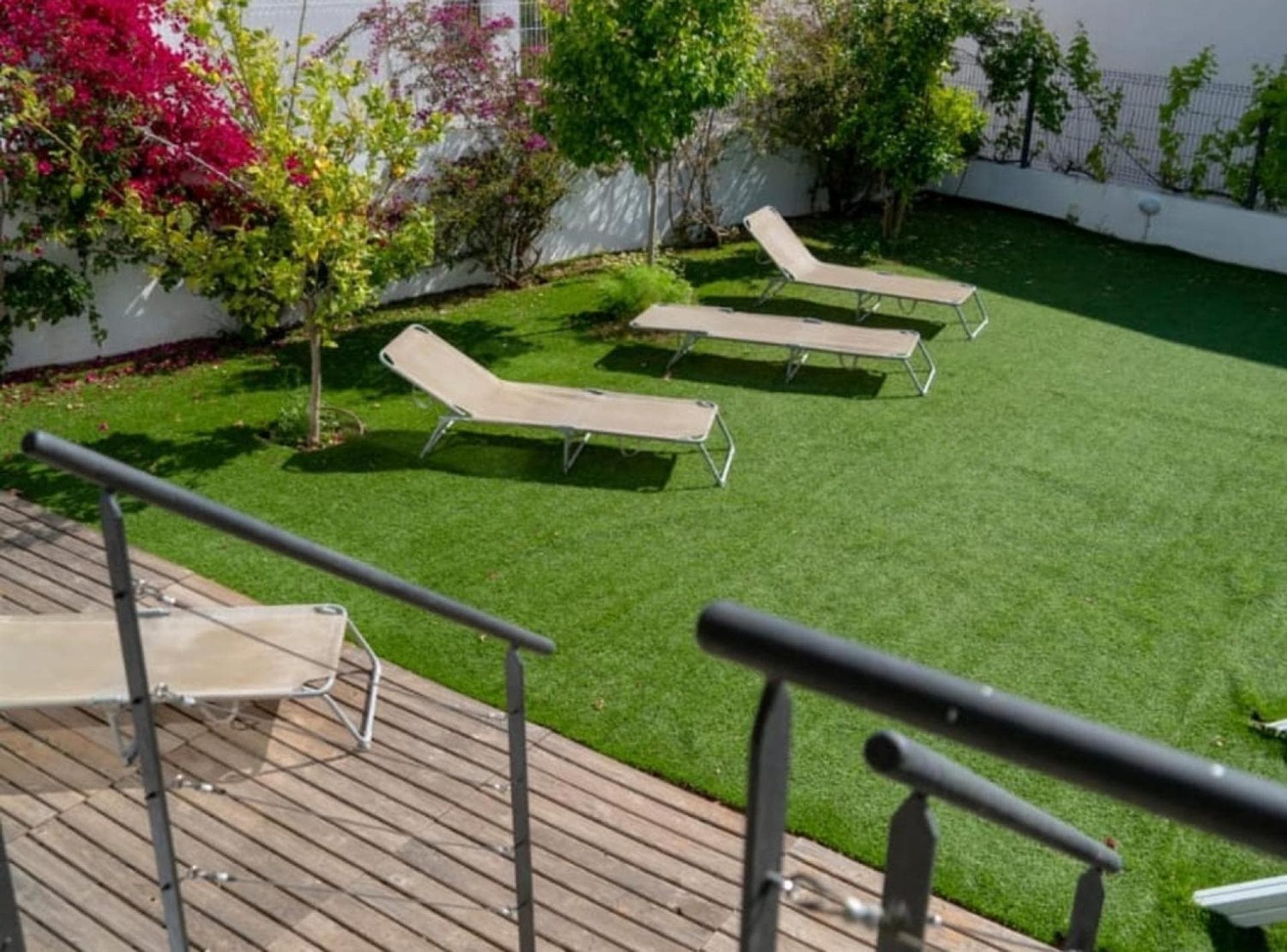 Moderna Villa con piscina en Palma de Mallorca — 5