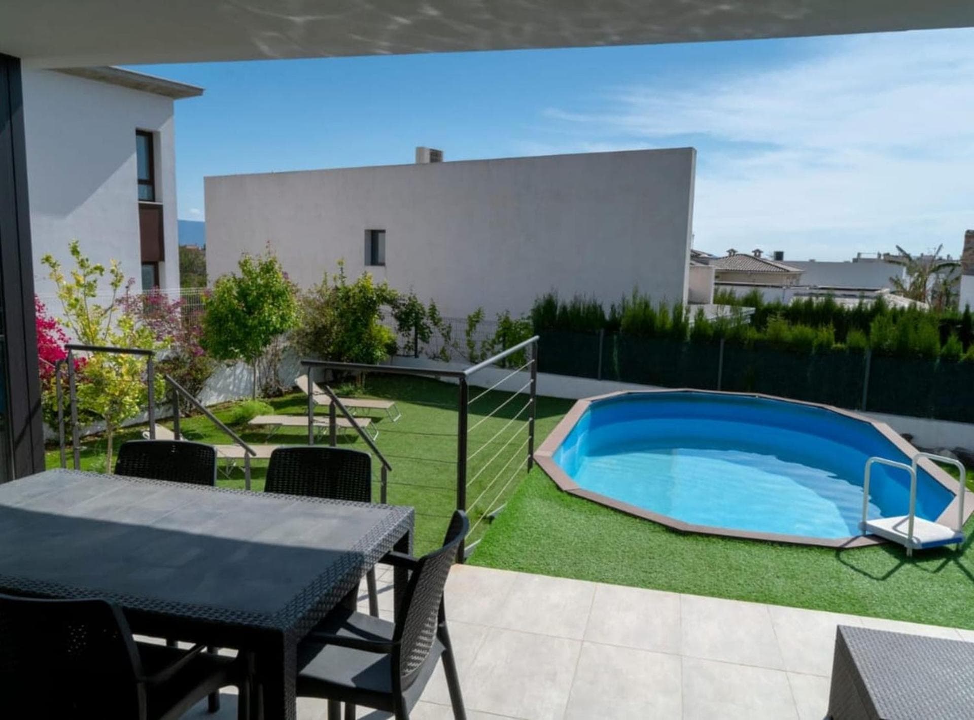 Moderna Villa con piscina en Palma de Mallorca — 8
