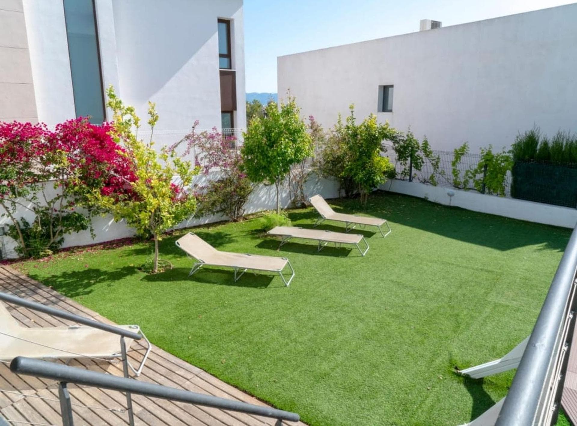 Moderna Villa con piscina en Palma de Mallorca — 6