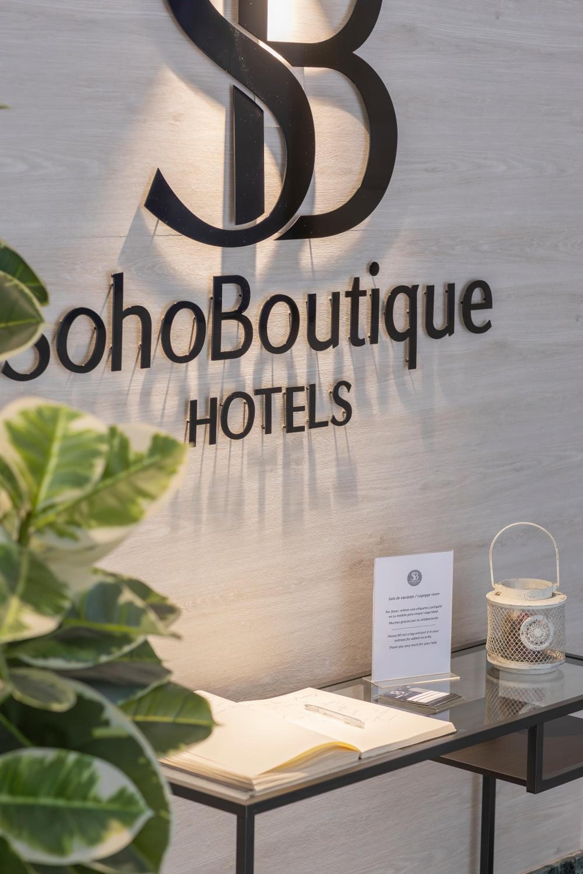 Soho Boutique Los Naranjos — 6