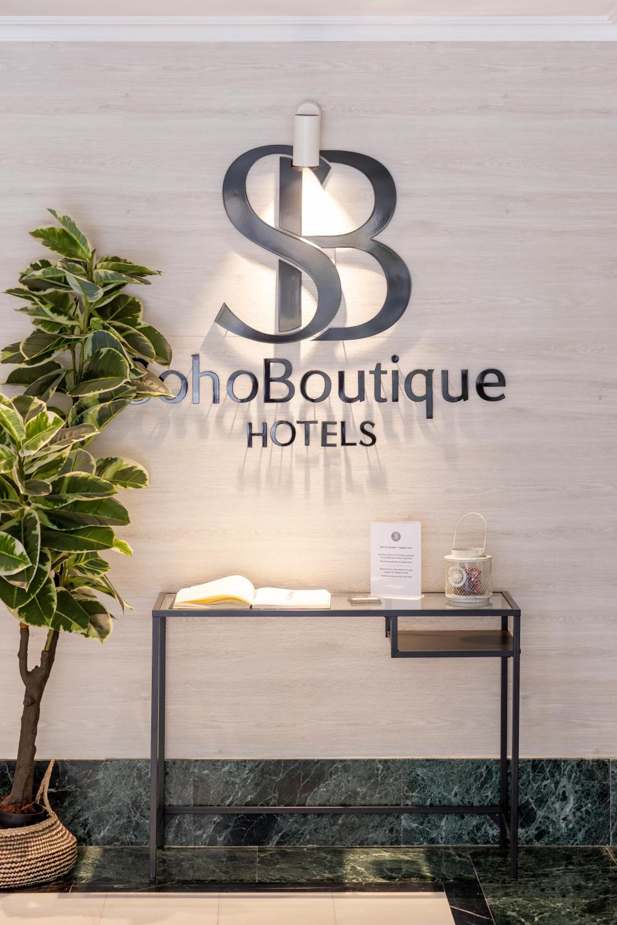 Soho Boutique Los Naranjos — 2