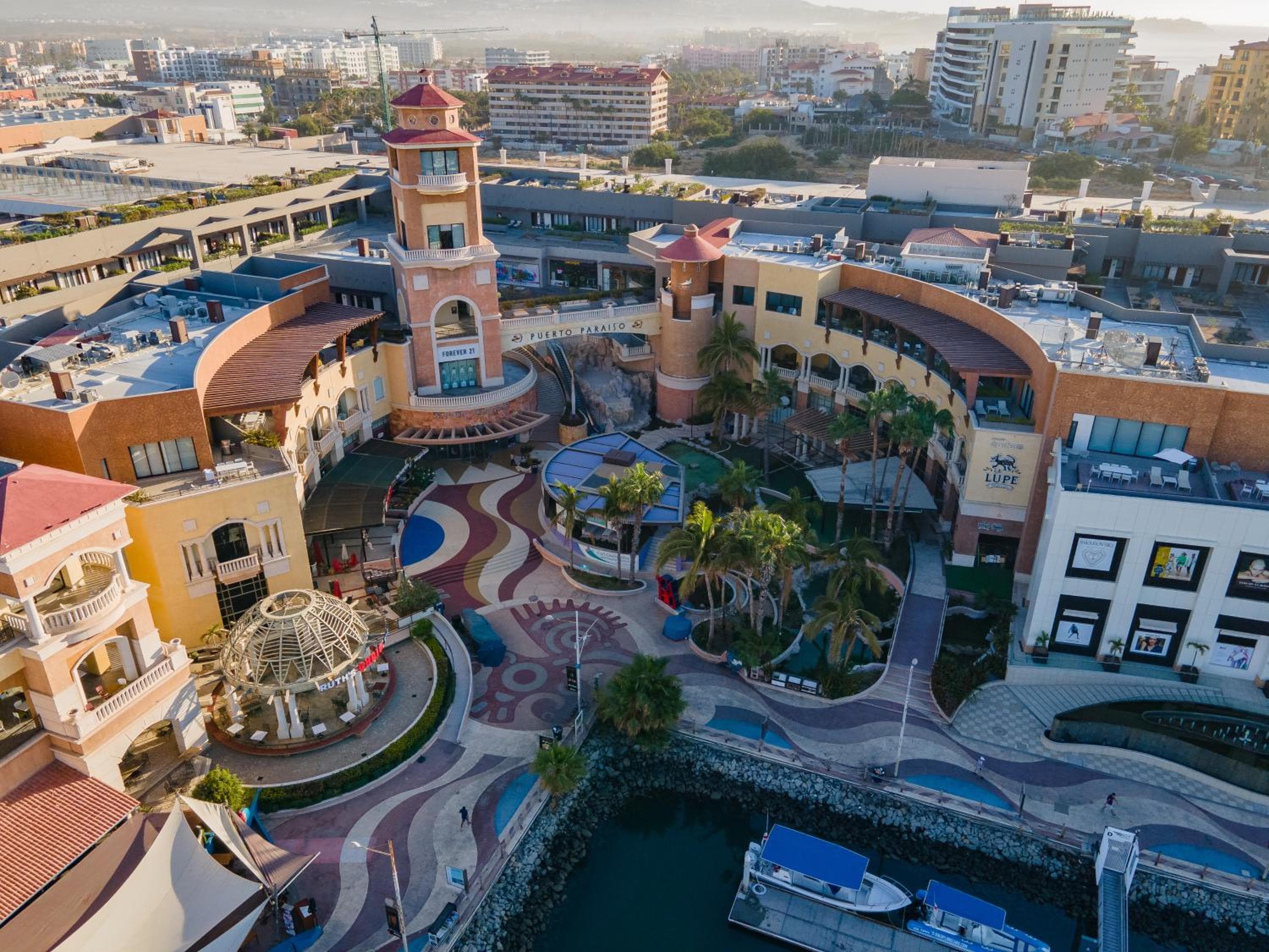 Las residencias Paradise en Marina Cape — 1