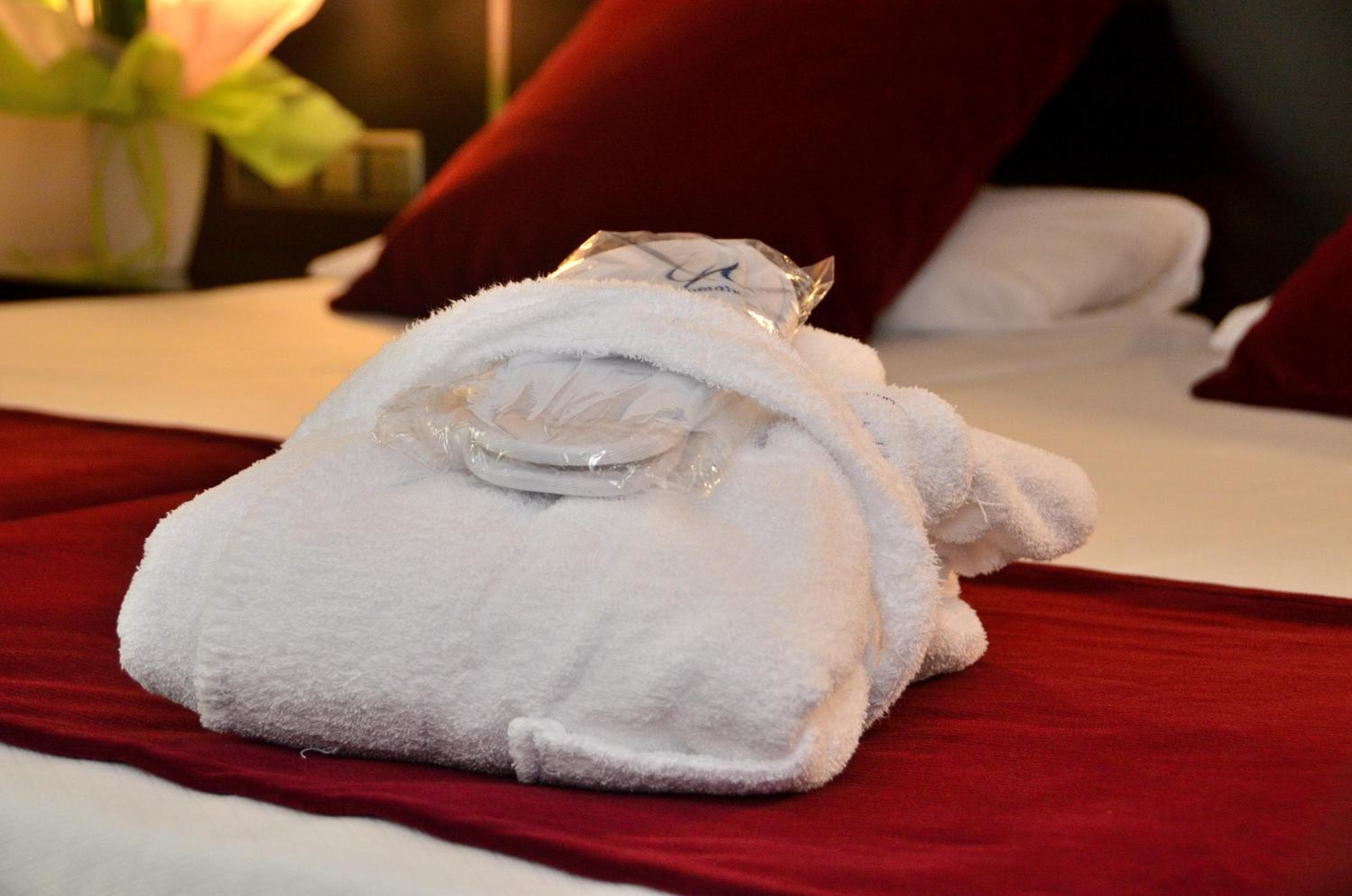 Hotel Clement Barajas — 21