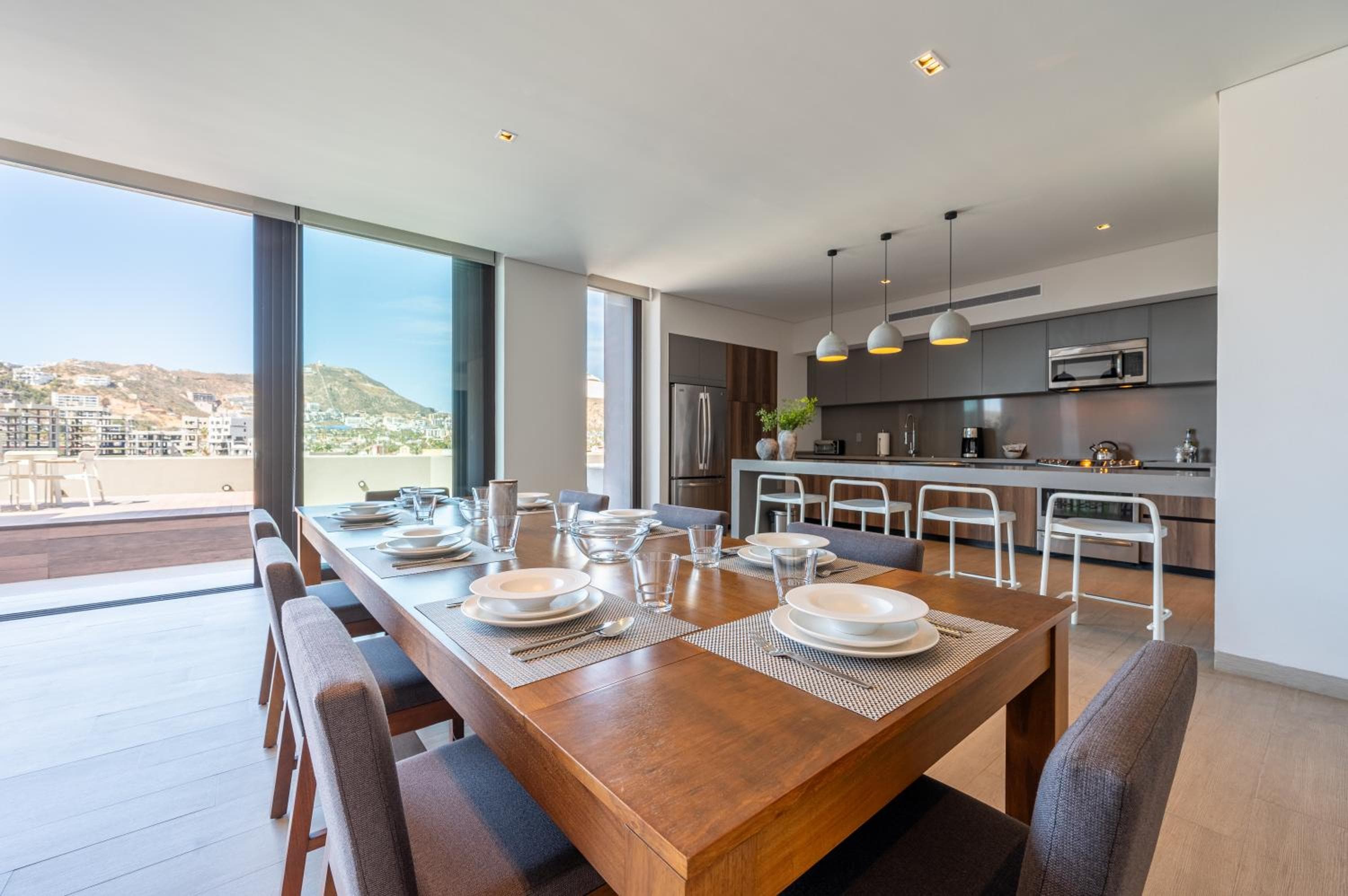 Las residencias Paradise en Marina Cape — 22