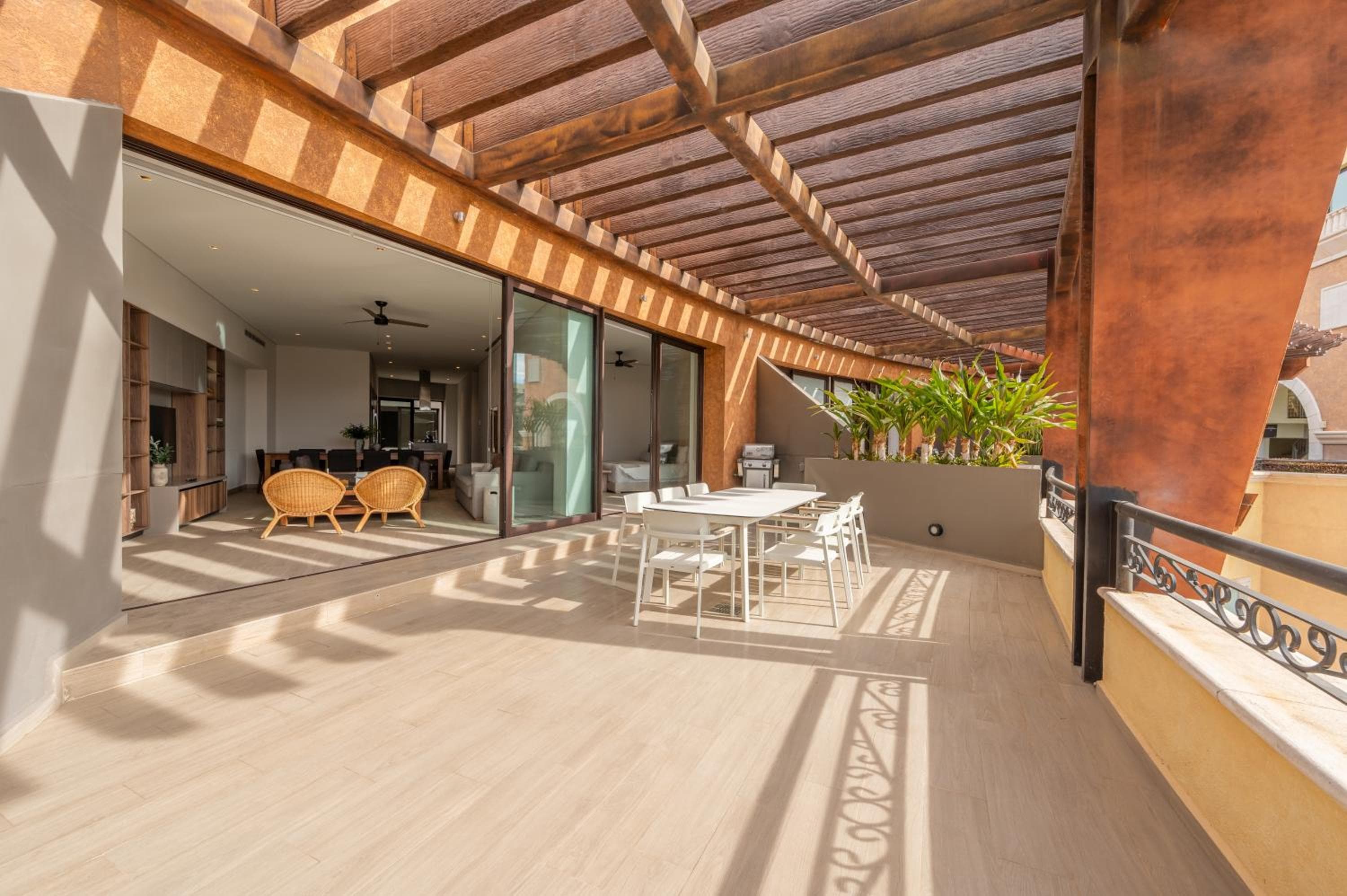 Las residencias Paradise en Marina Cape — 3