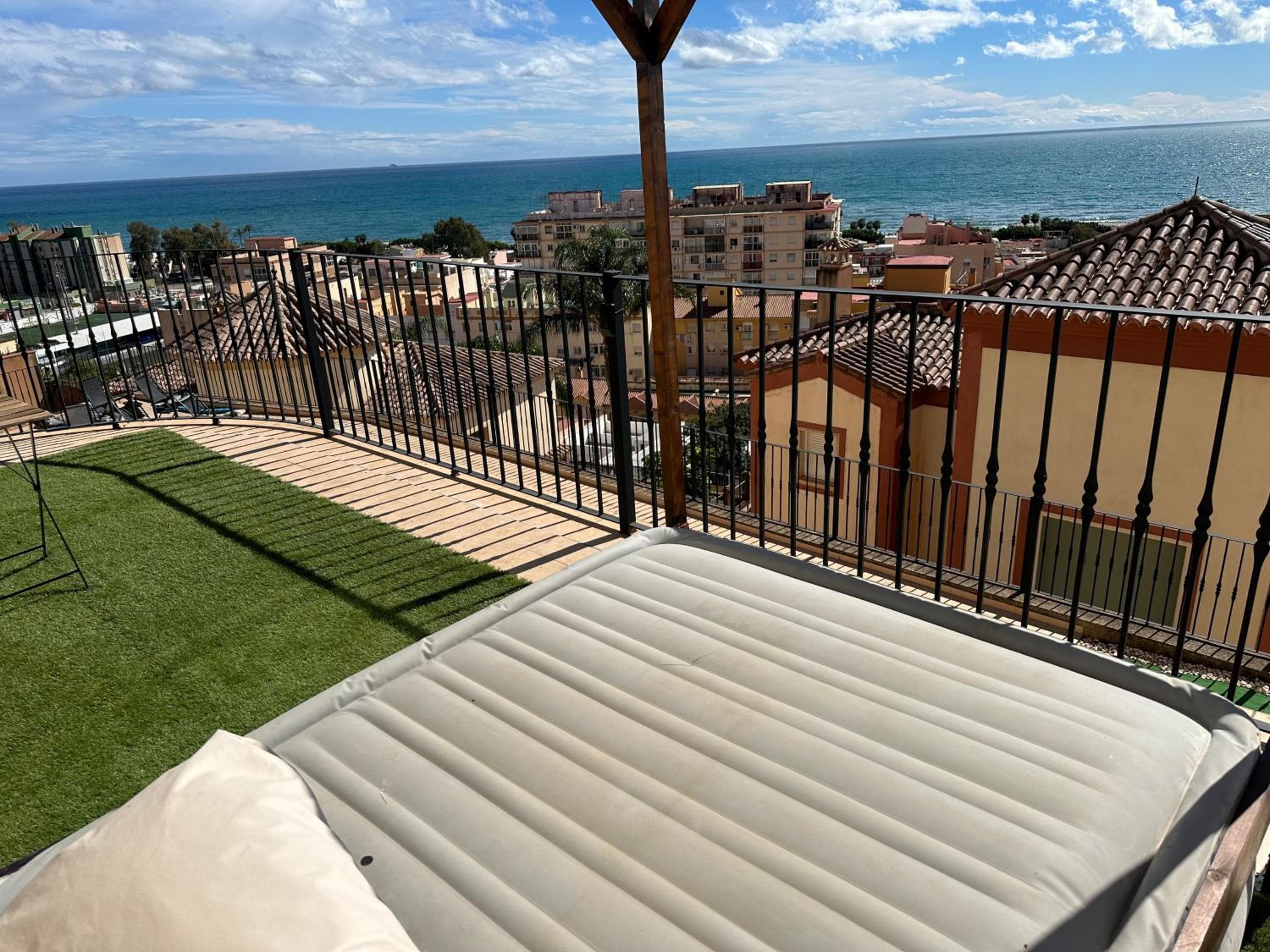 Rooms in Seafront Villa — 12