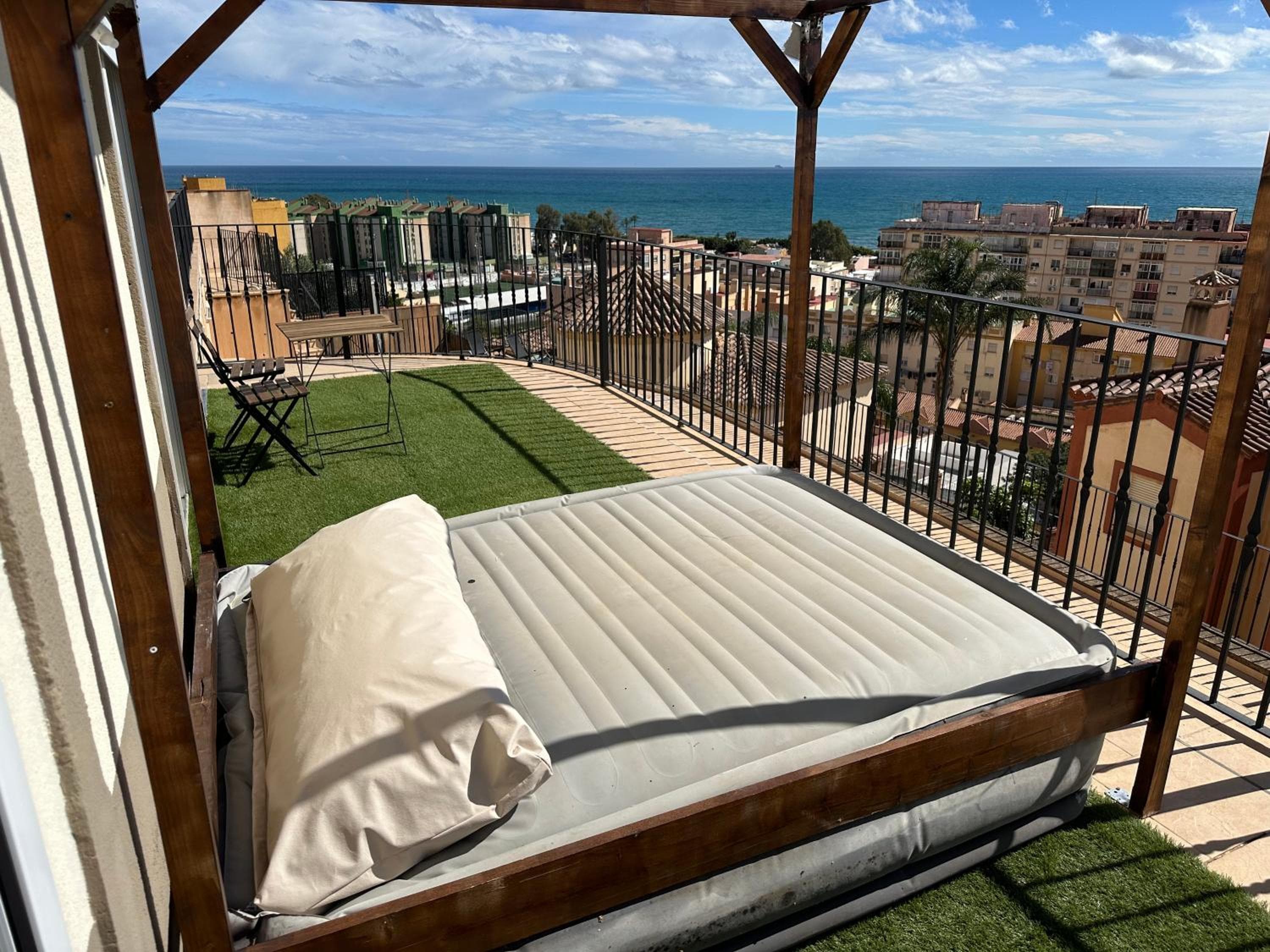 Rooms in Seafront Villa — 20