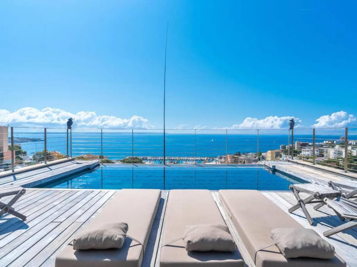 Villa de Lujo I Mallorca I Pool — 1