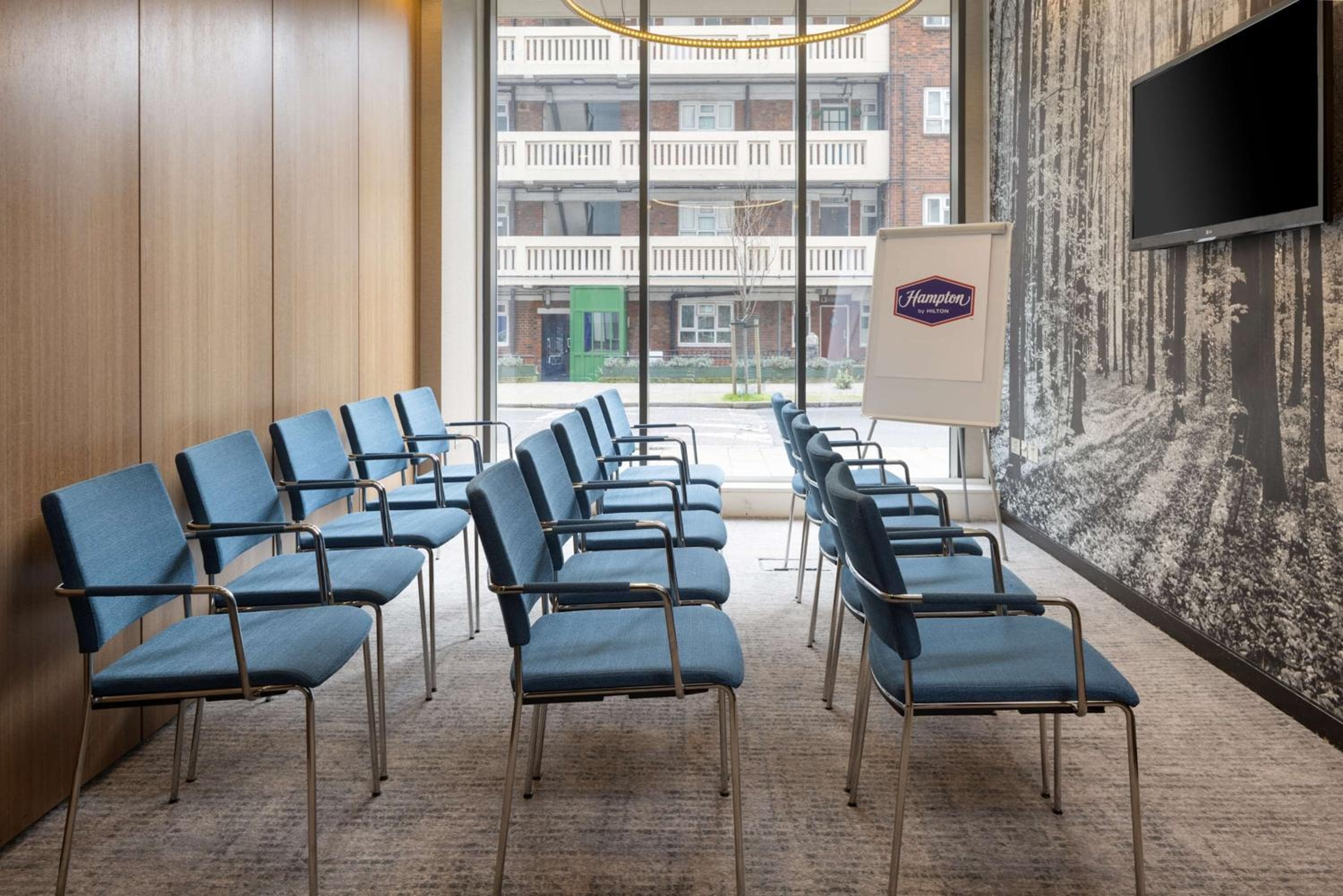 Hampton by Hilton Londres Waterloo — 9
