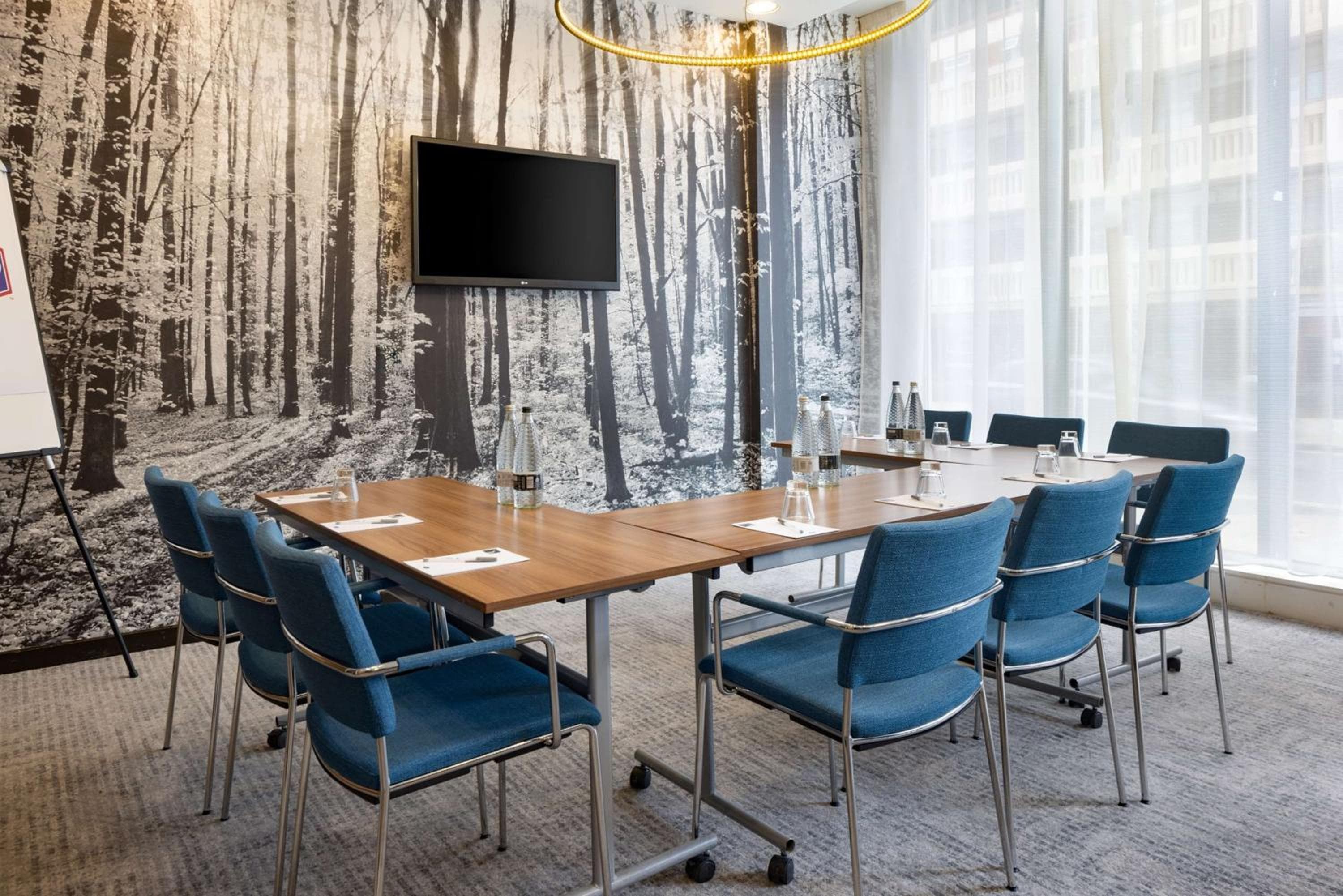 Hampton by Hilton Londres Waterloo — 12