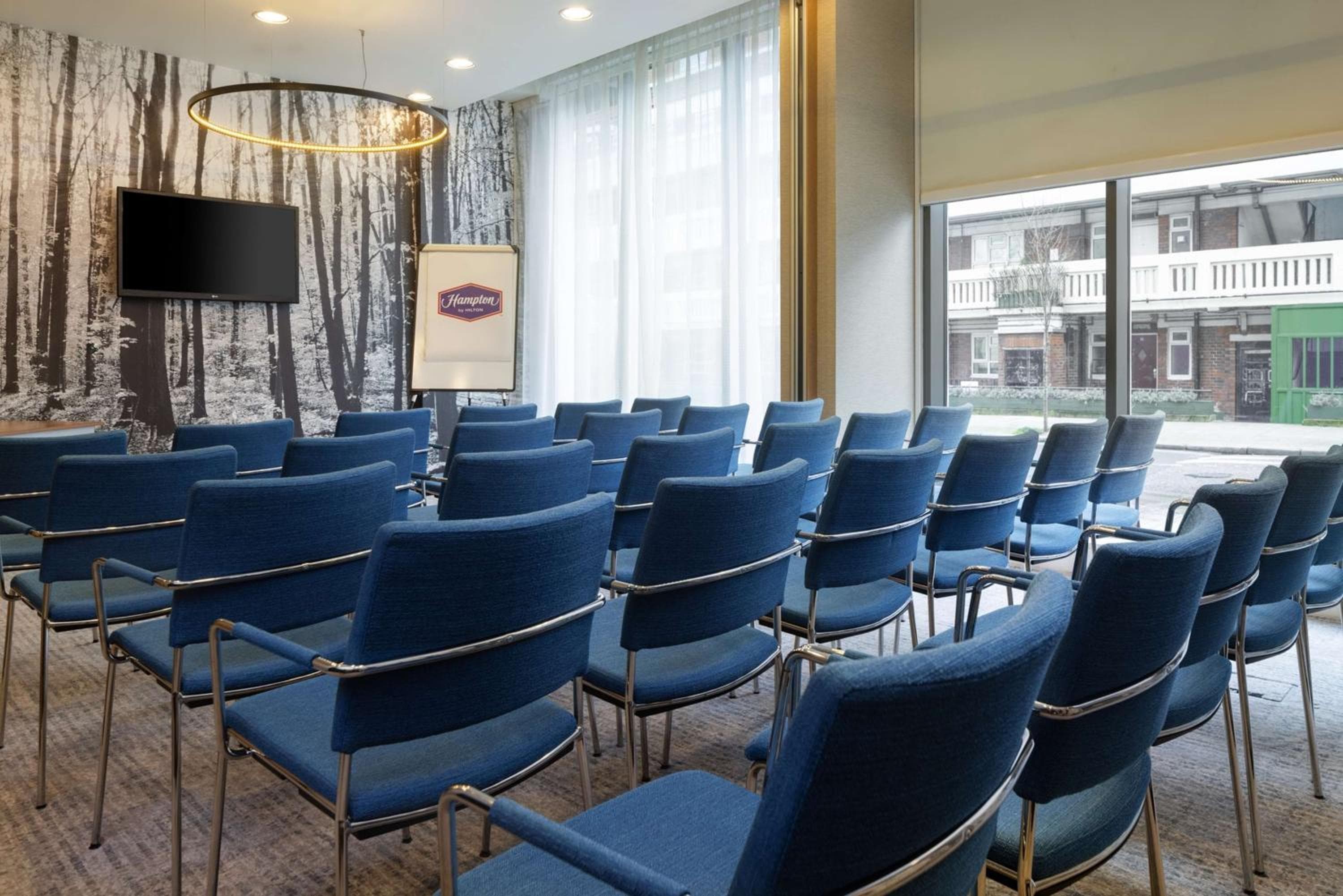 Hampton by Hilton Londres Waterloo — 21