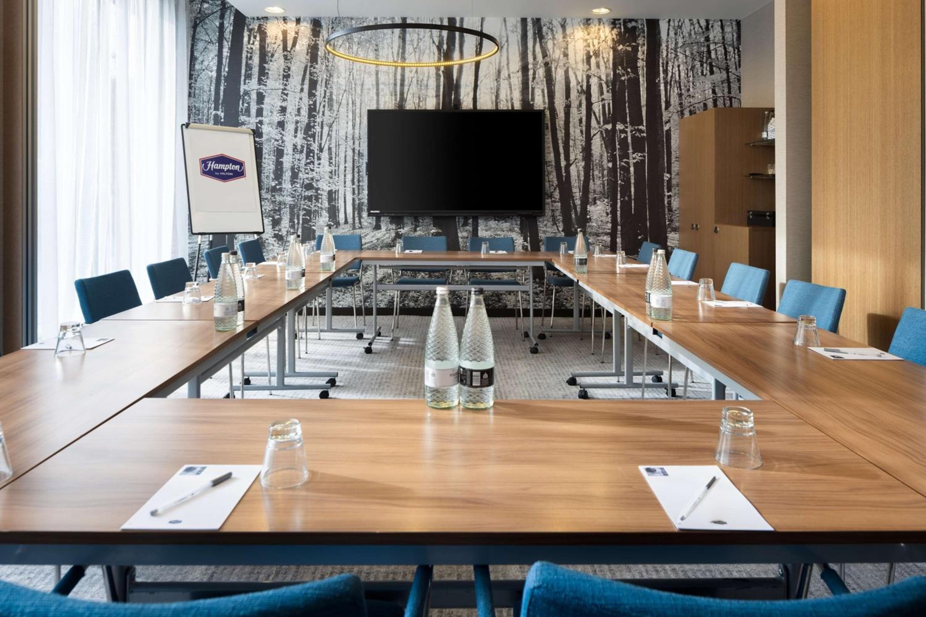 Hampton by Hilton Londres Waterloo — 28