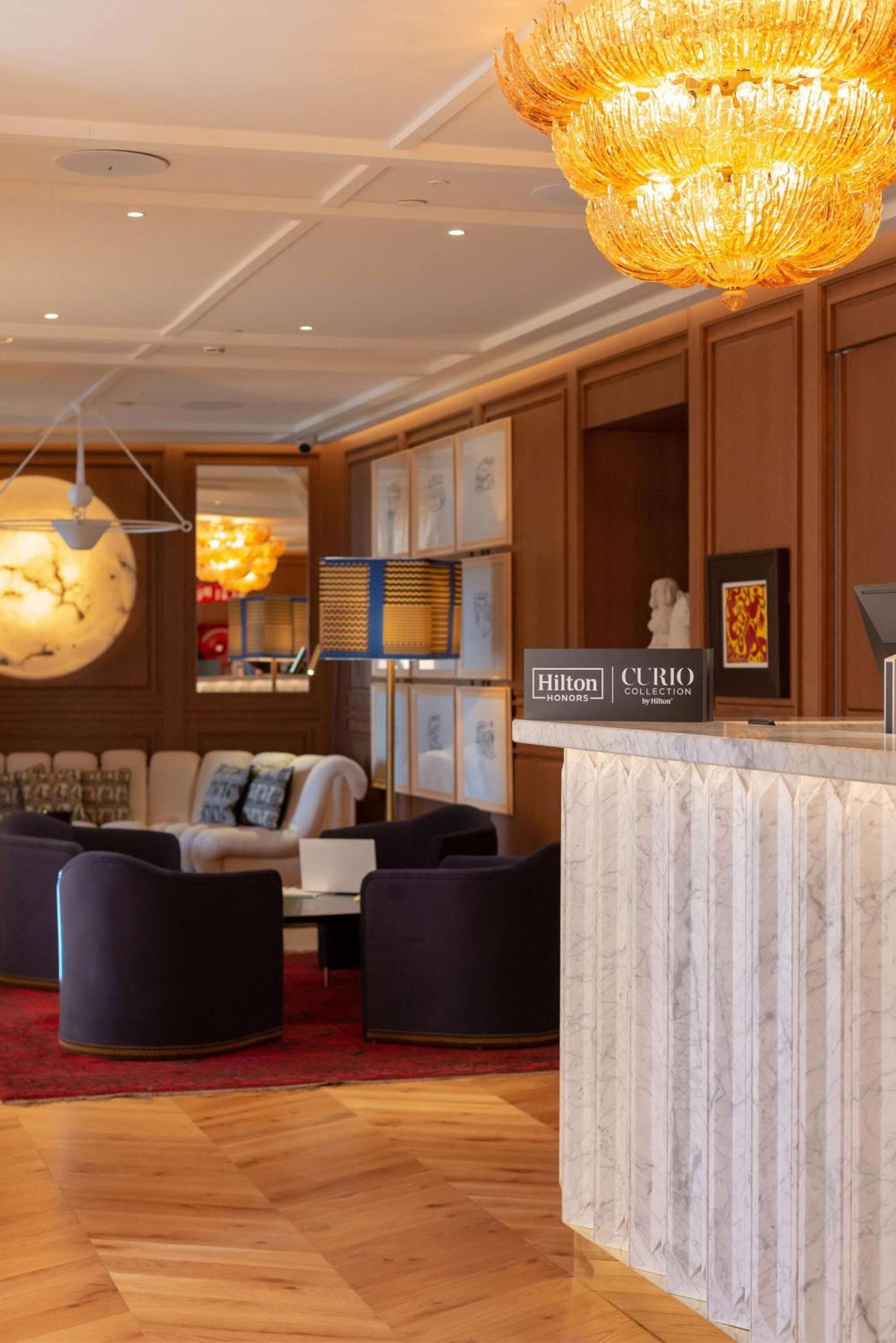 Hotel Montera Madrid, Curio Collection By Hilton — 16