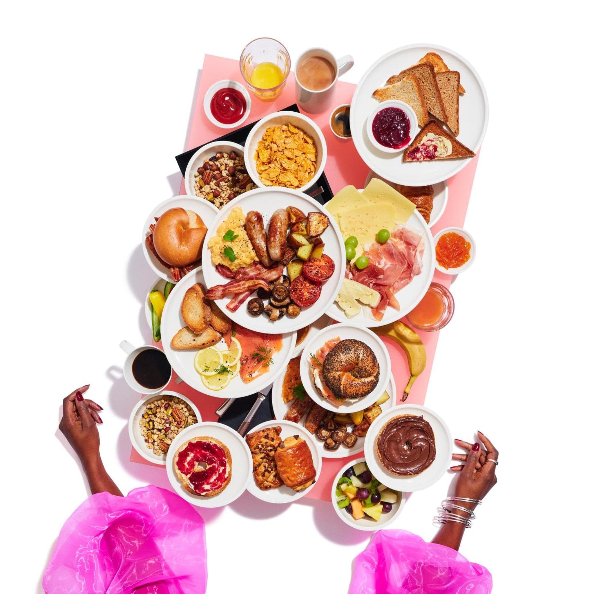 citizenM Chicago Downtown hotel, 80 East Wacker Place, Chicago, United States — photo 35