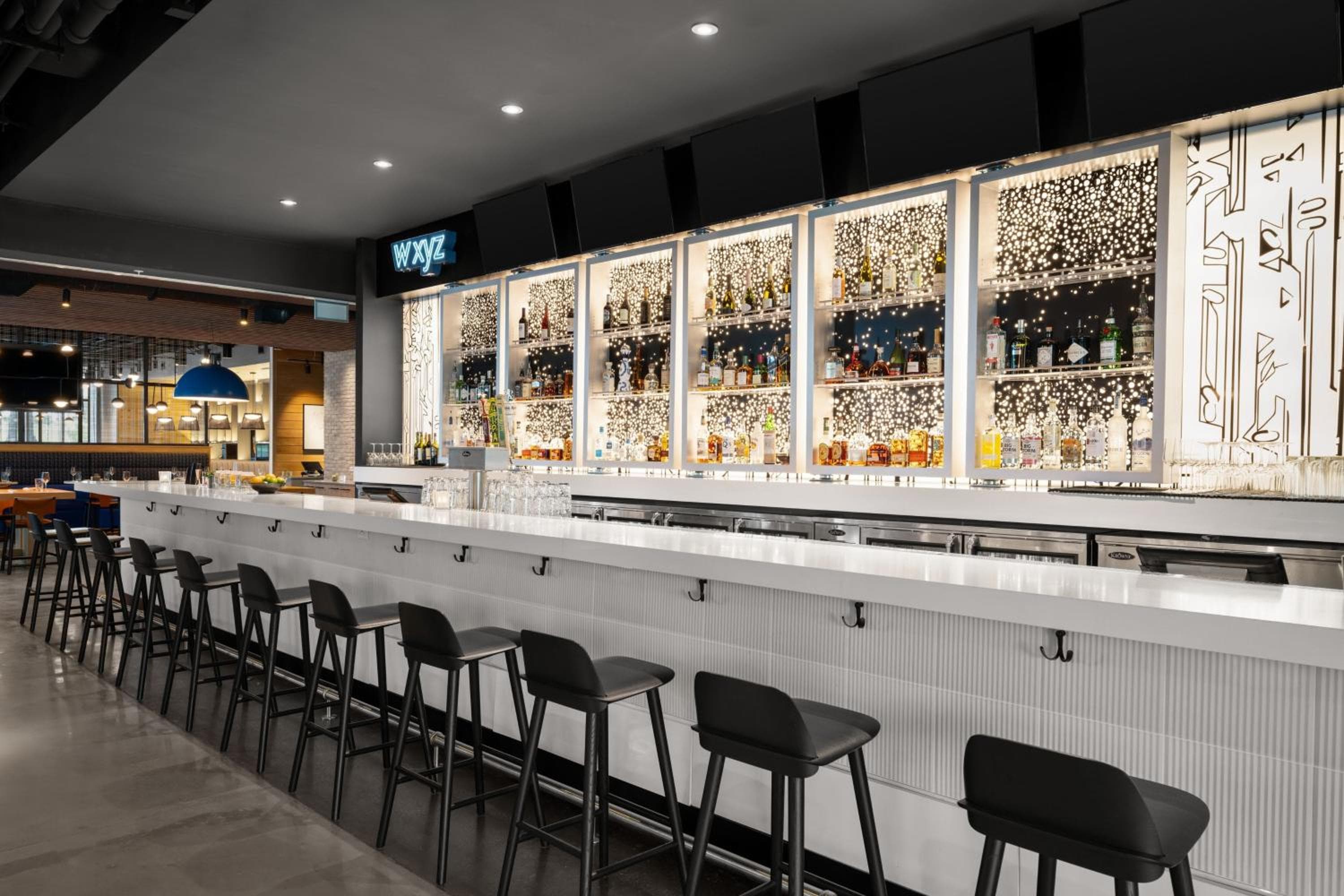 Aloft by Marriott Orlando Lake Nona — 2