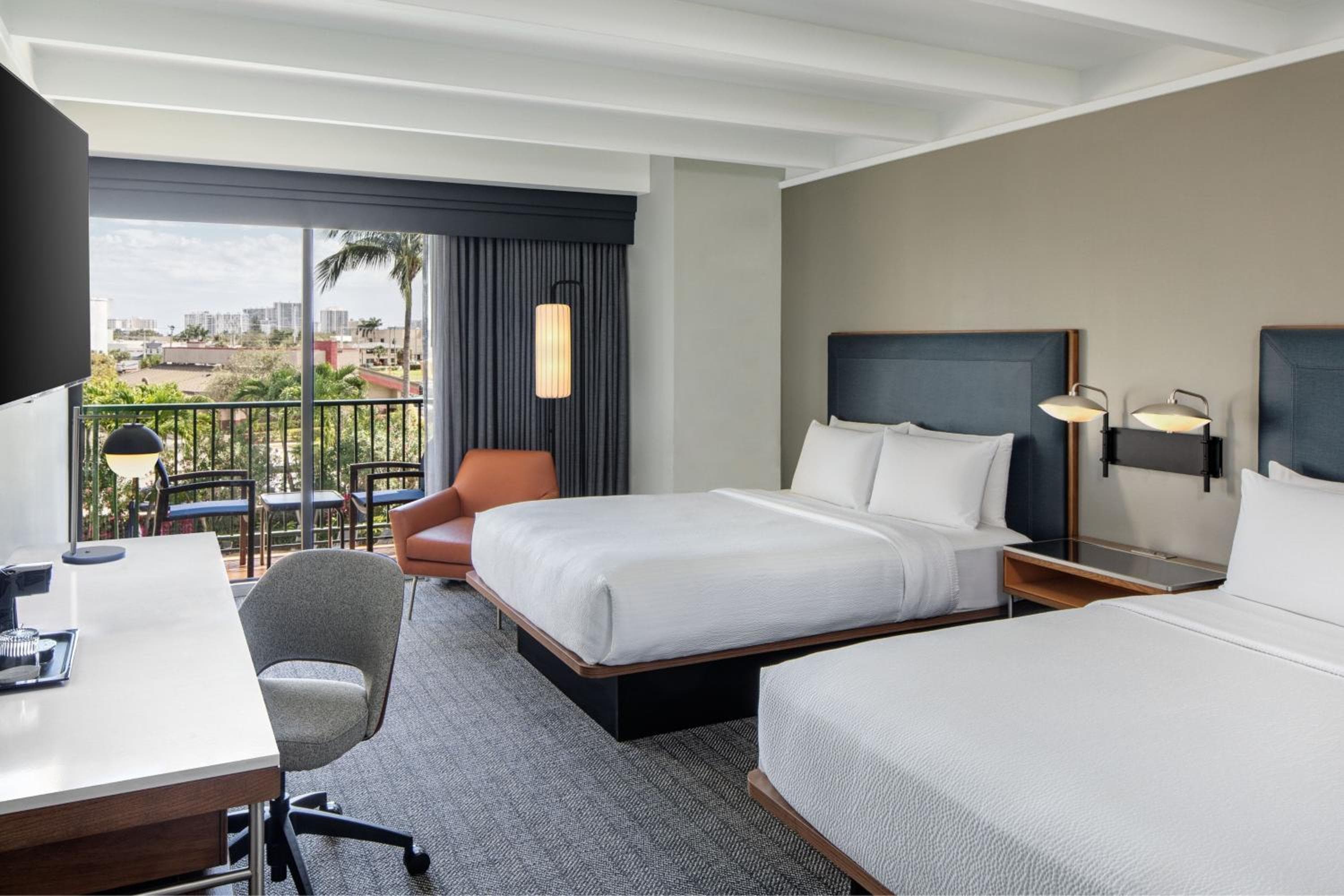 Courtyard by Marriott Fort Lauderdale East / Lauderdale-by-the-Sea — 6