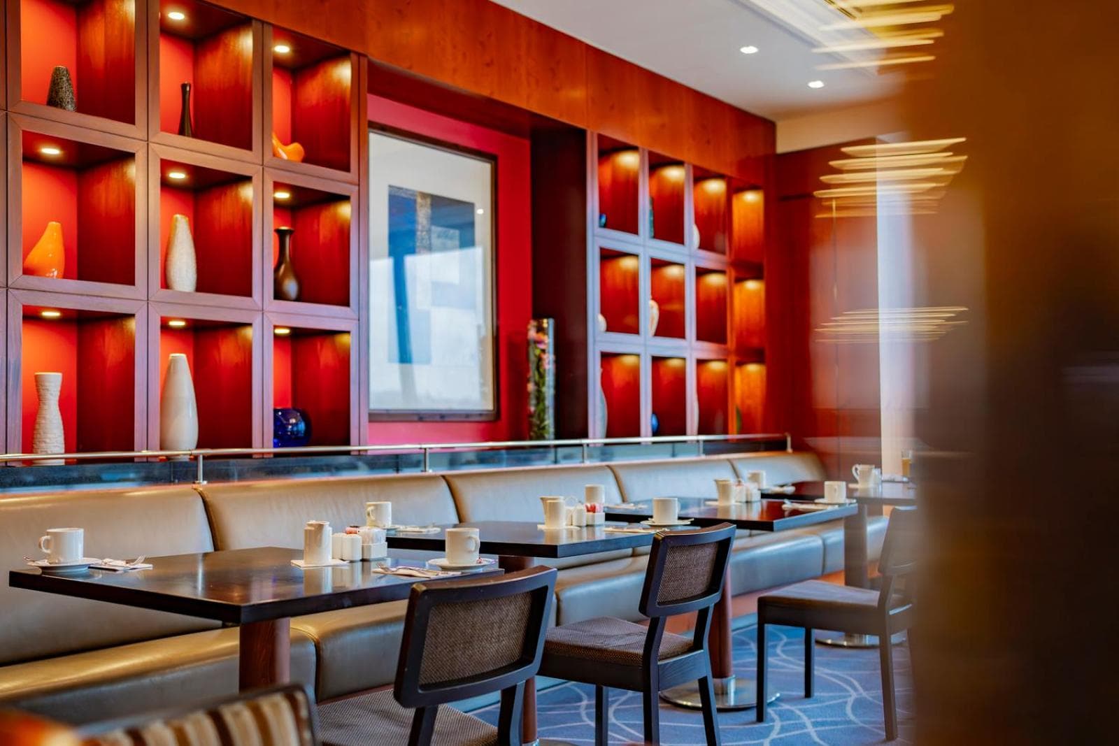 Grand Hotel Prague Towers - Czech Leading Hotels hotel, Kongresová 1, Prague, Czech Republic — photo 8