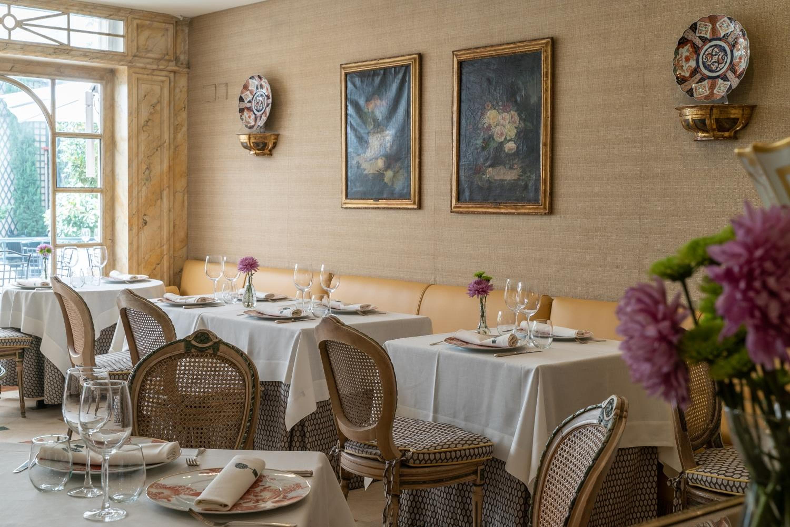 Relais & Châteaux Hotel Orfila — 9