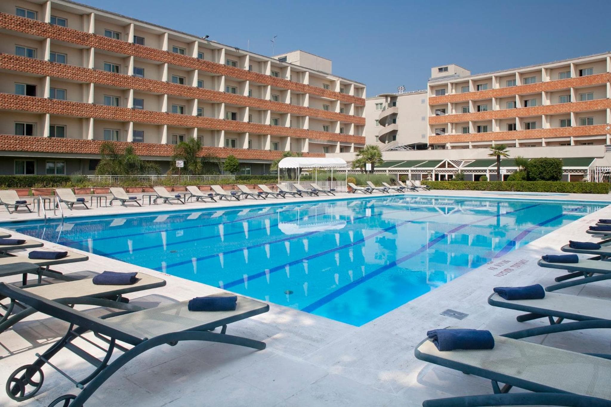 Crowne Plaza Rome St. Peter's by IHG — 28