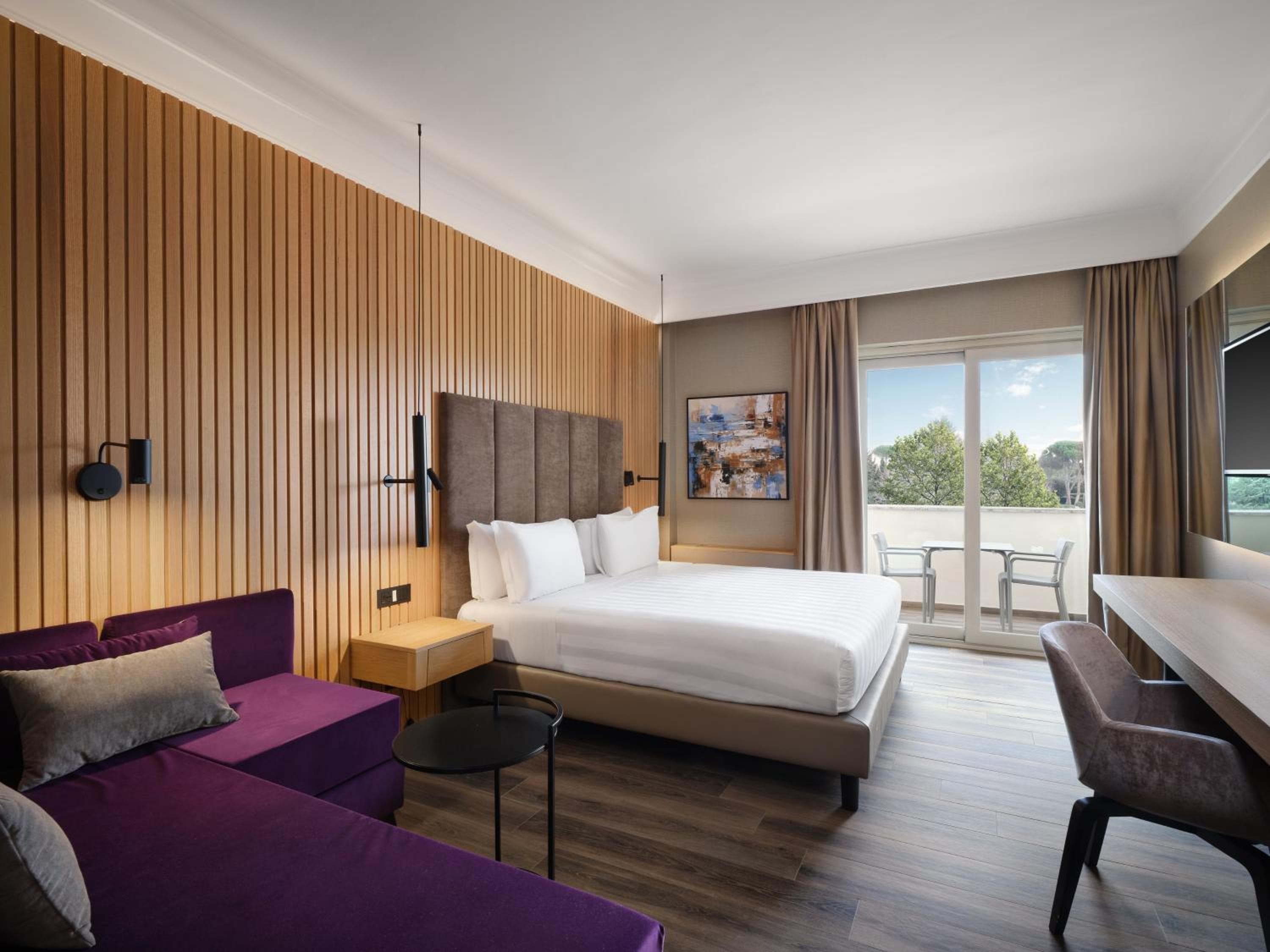 Crowne Plaza Rome St. Peter's by IHG — 26