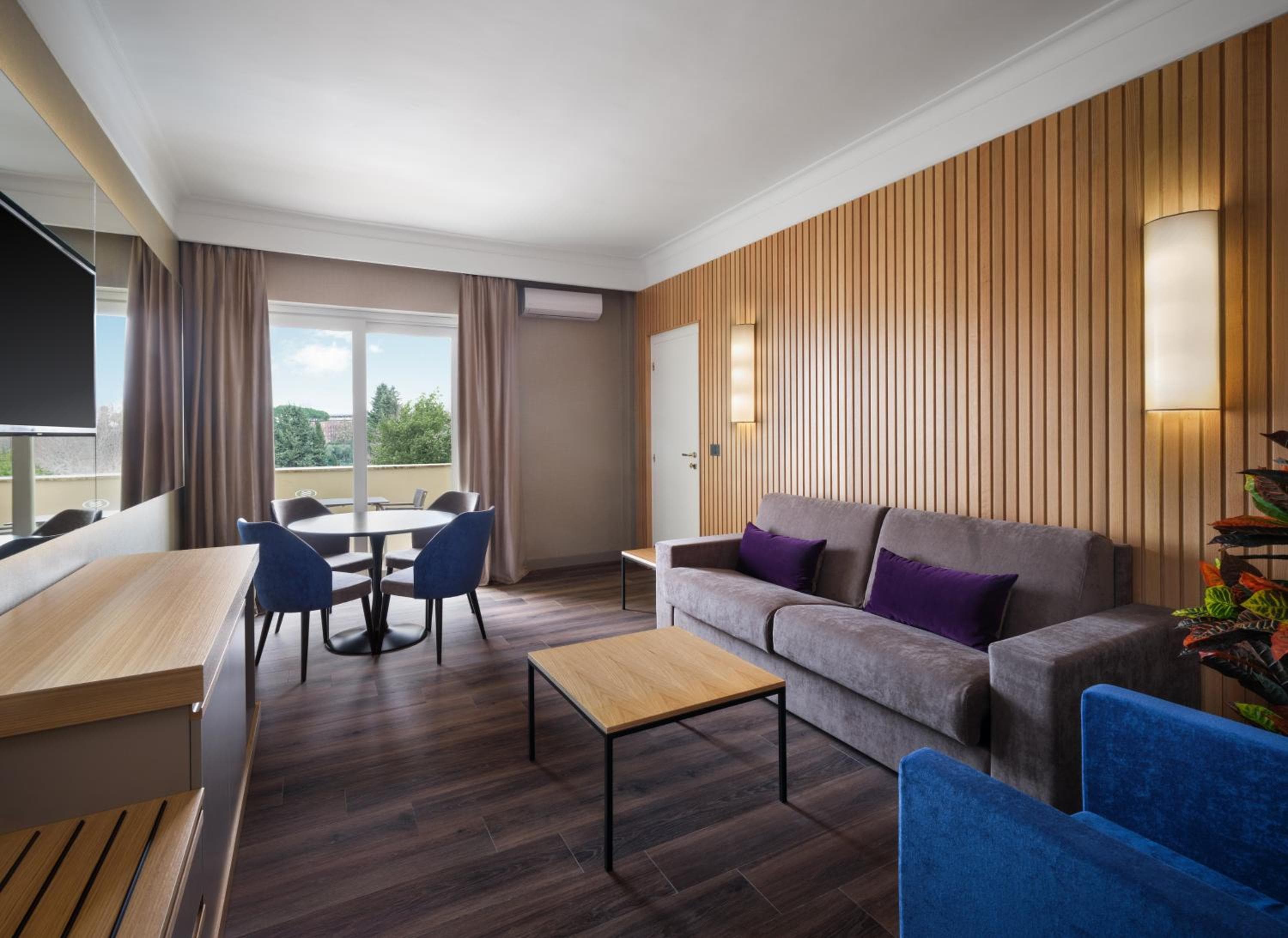 Crowne Plaza Rome St. Peter's by IHG — 7