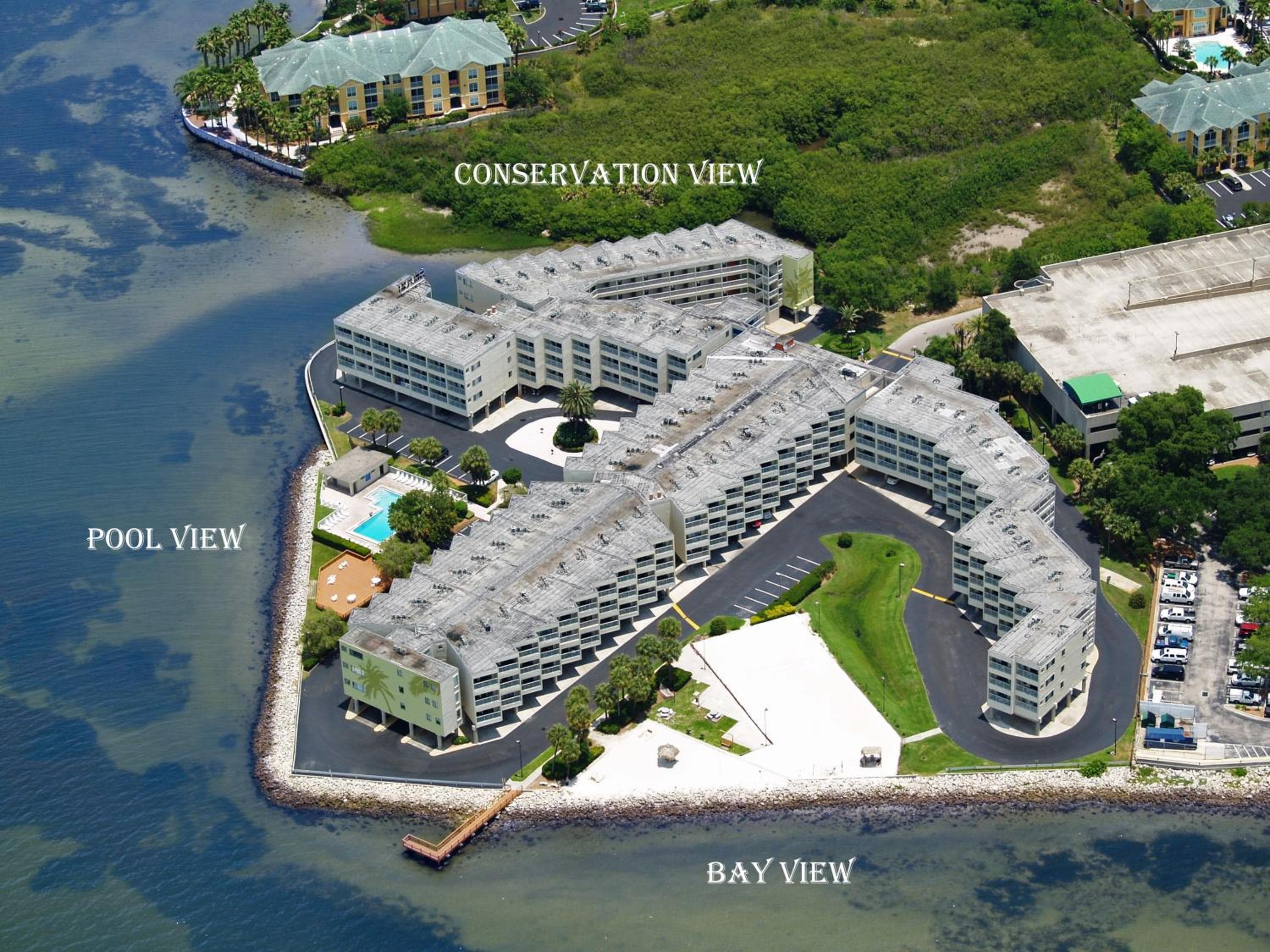 Suites frente al mar Sailport — 2