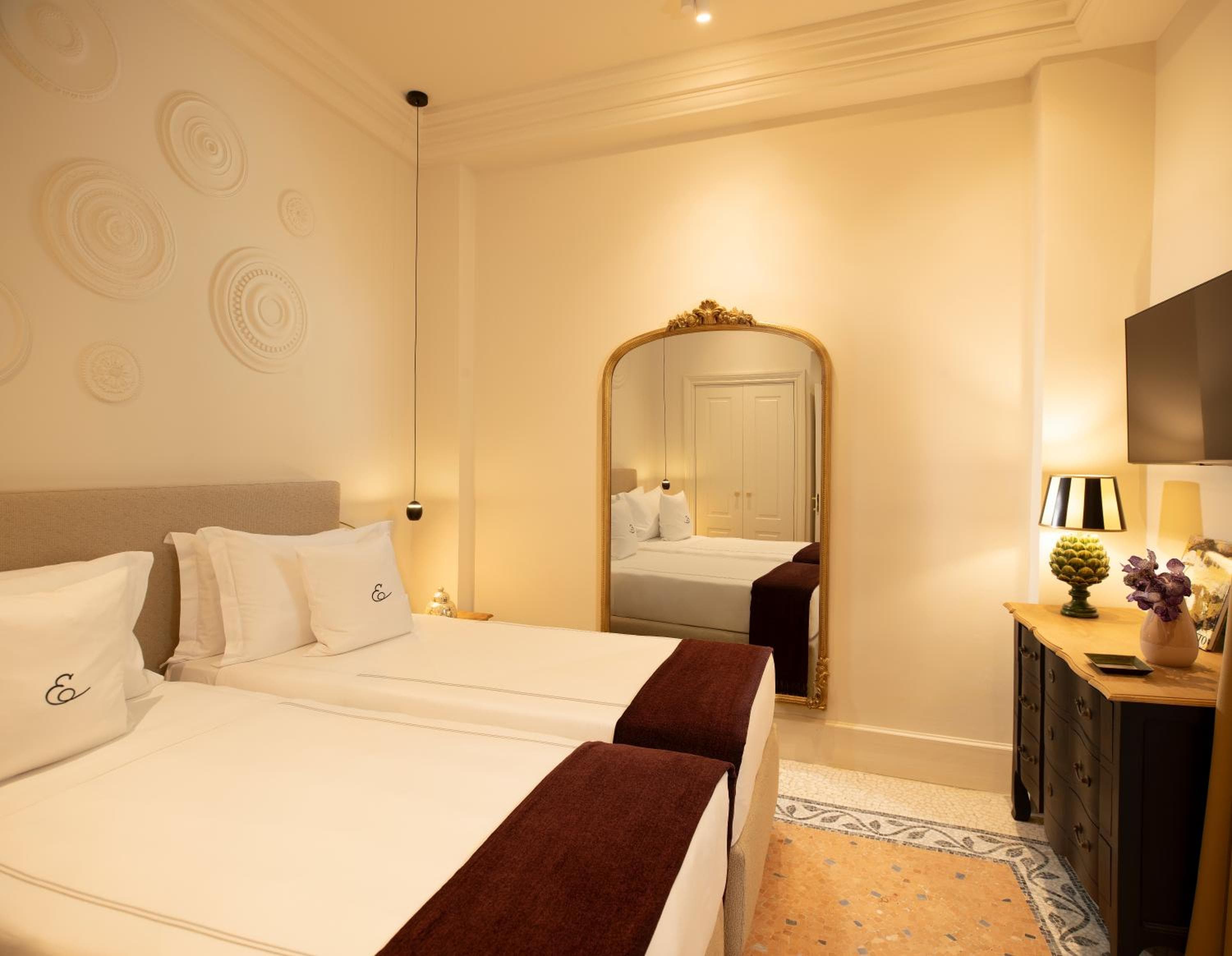 Elizabeth Unique Hotel | a Member of Design Hotels™ — 13